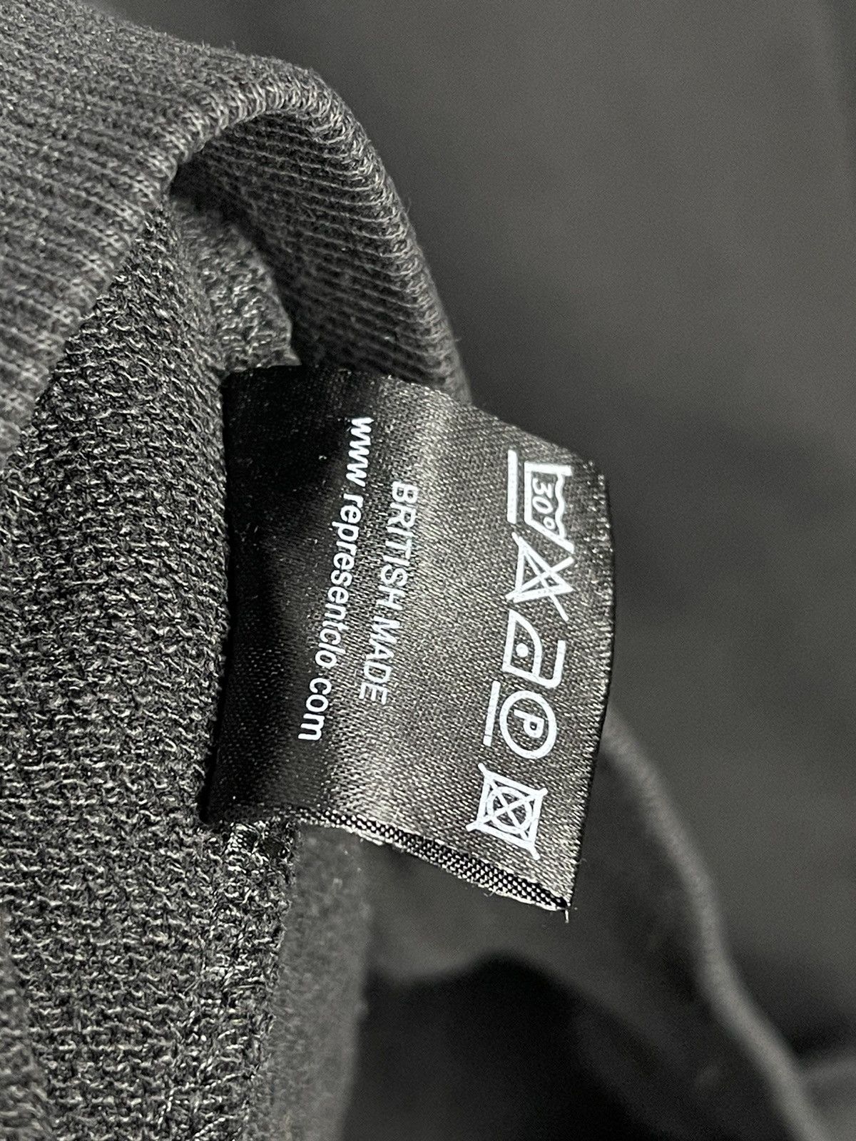 Represent Clo. Represent Thoroughbred Doberman Oversized Hoodie Size L Size US L / EU 52-54 / 3 - 16 Thumbnail