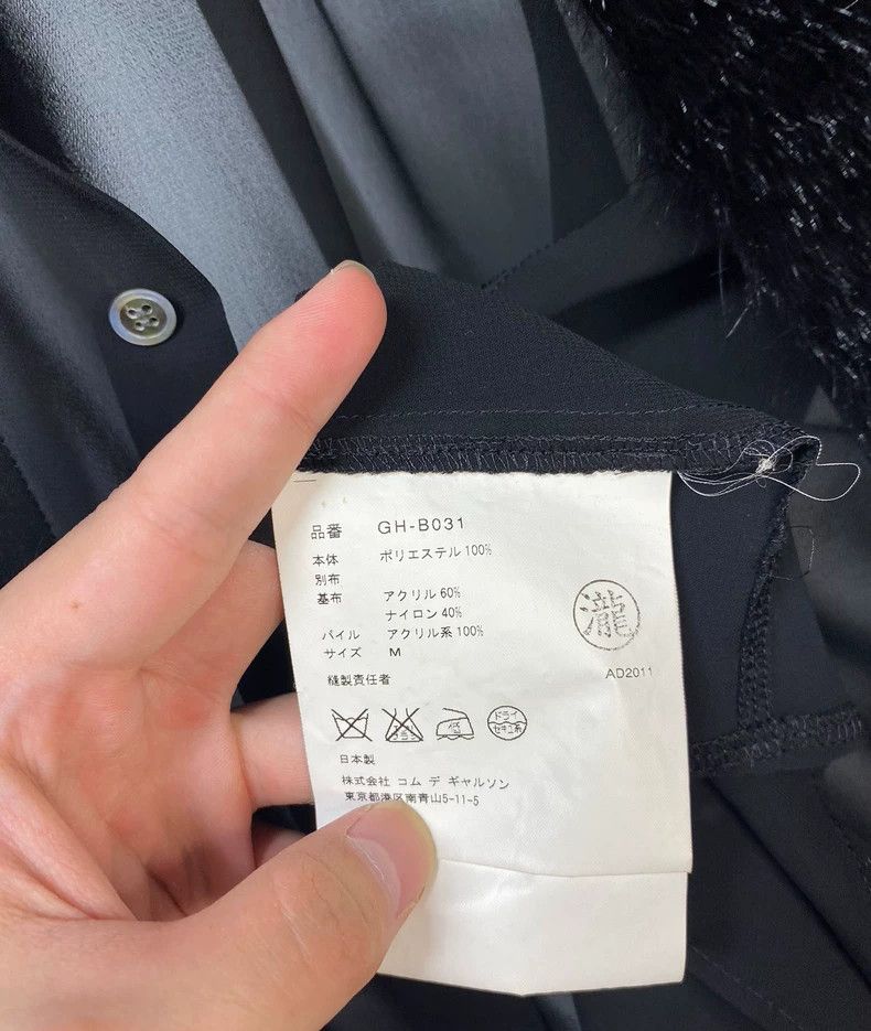 Comme des Garcons Comme Des Garcons Mainline Shirt Size M / US 6-8 / IT 42-44 - 3 Thumbnail