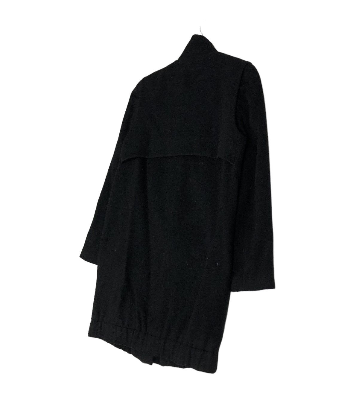 Helmut Lang 🔥VINTAGE WOOL JACKET HELMUT LANG NEW YORK RICH BLACK Size US S / EU 44-46 / 1 - 14 Thumbnail