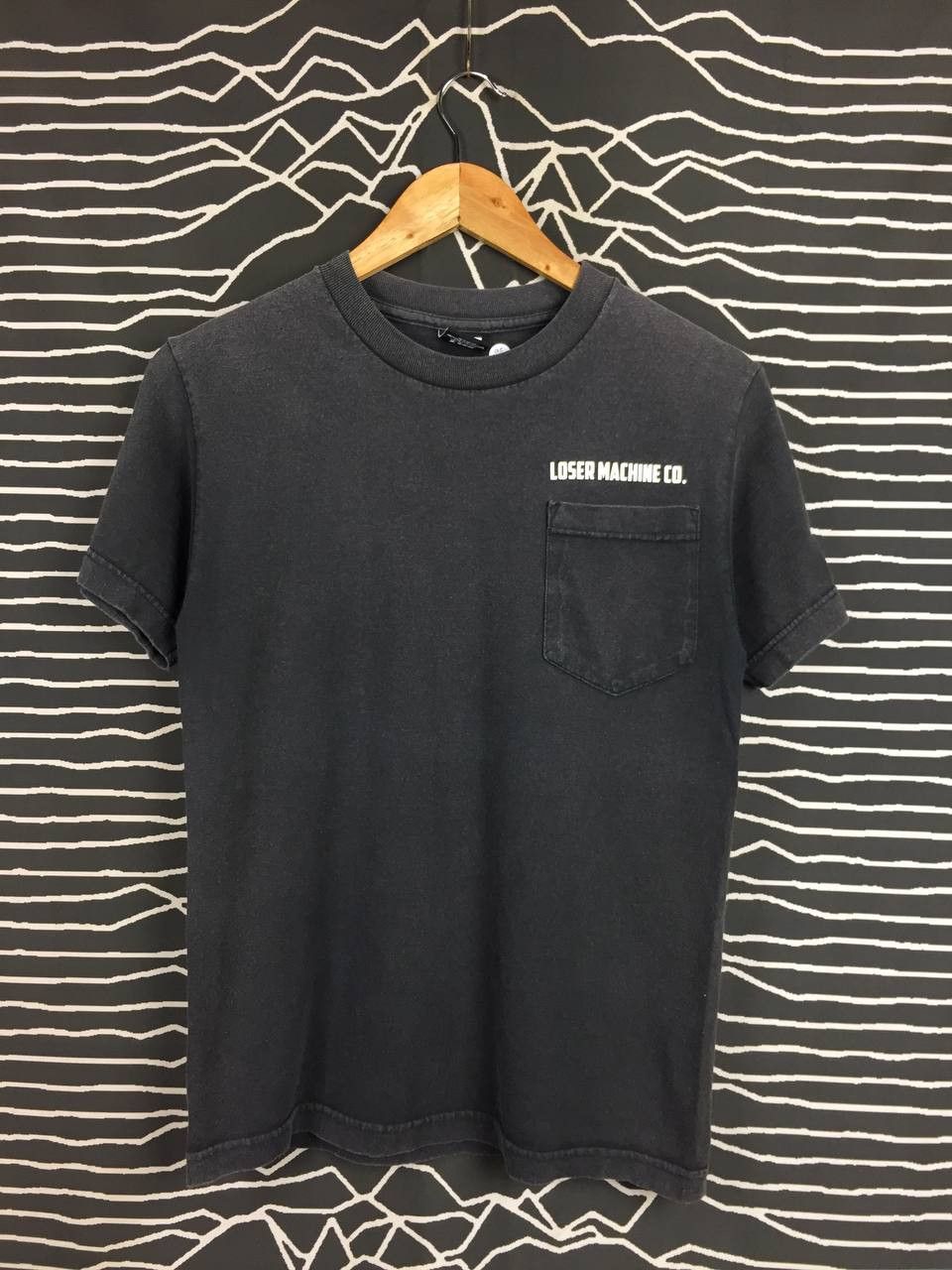 Loser Machine Company Loser Machine Company LMC Department of Unemployment Tee Size US S / EU 44-46 / 1 - 7 Thumbnail