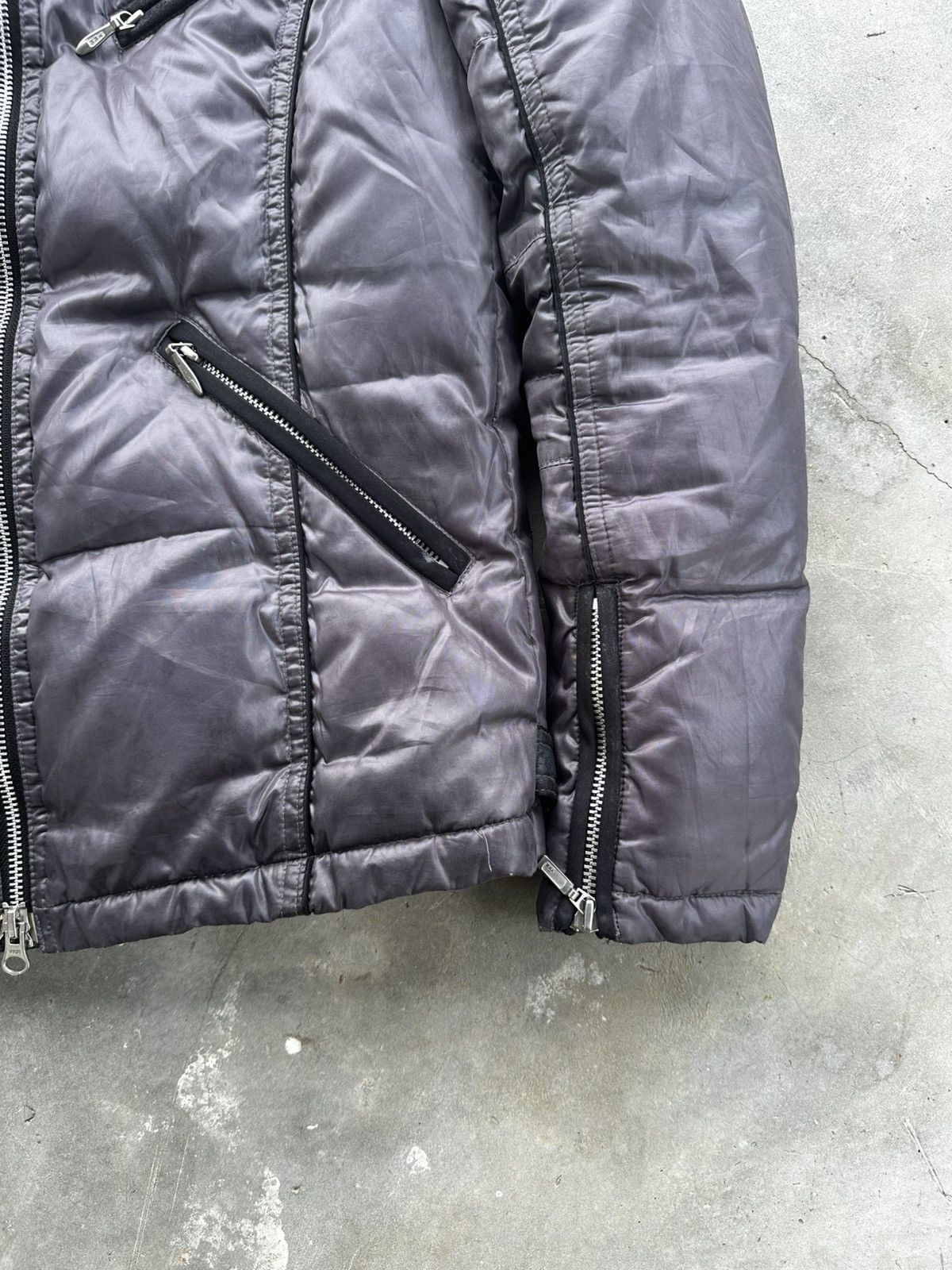Tornado Mart Tornado Mart Puffer Jacket Size US M / EU 48-50 / 2 - 8 Thumbnail