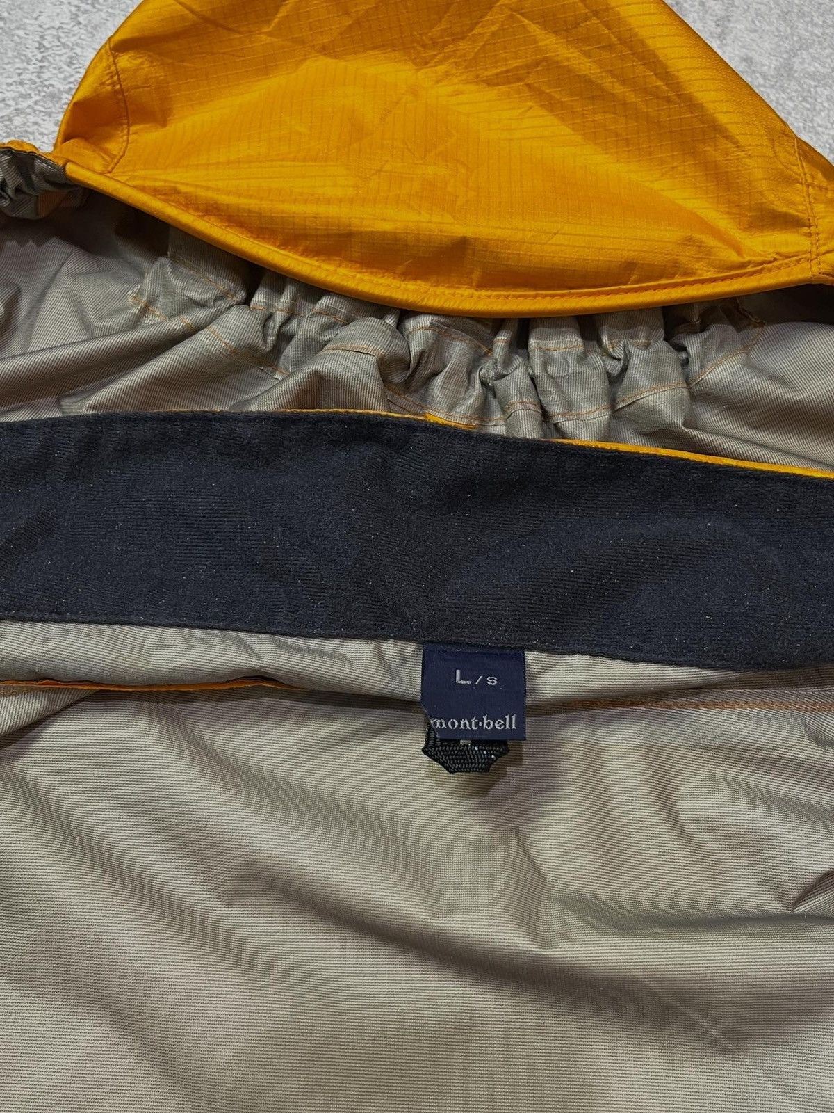Montbell Montbell Goretex Outdoor Jacket Size US L / EU 52-54 / 3 - 11 Thumbnail