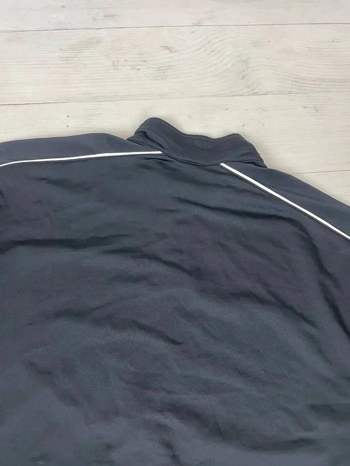 Nike Vintage Nike Track Jacket 00s Logo Swoosh Striped Y2K Size US XL / EU 56 / 4 - 13 Thumbnail