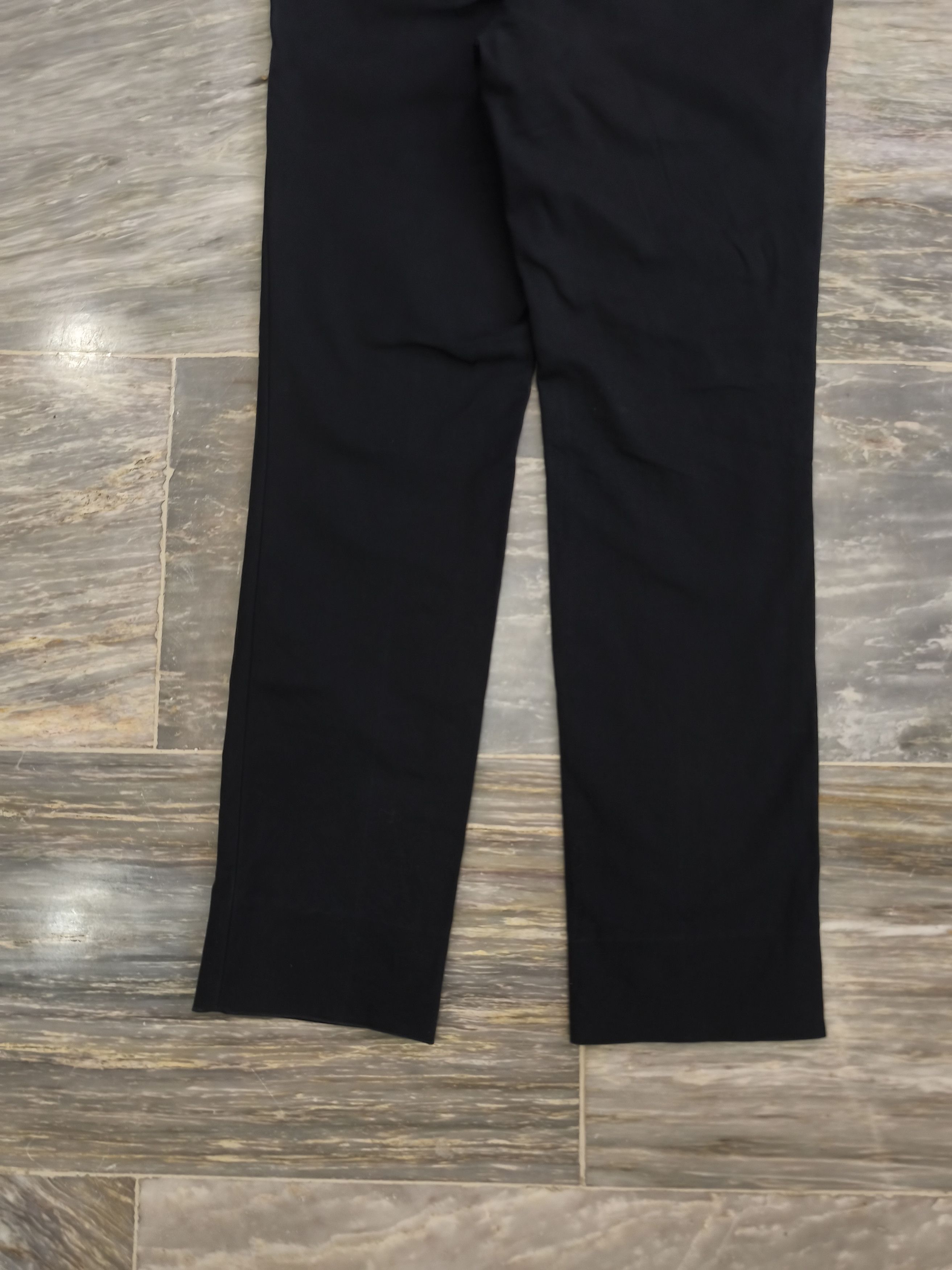 Raf Simons Raf Simons 1995 Black Trousers Size US 32 / EU 48 - 6 Thumbnail