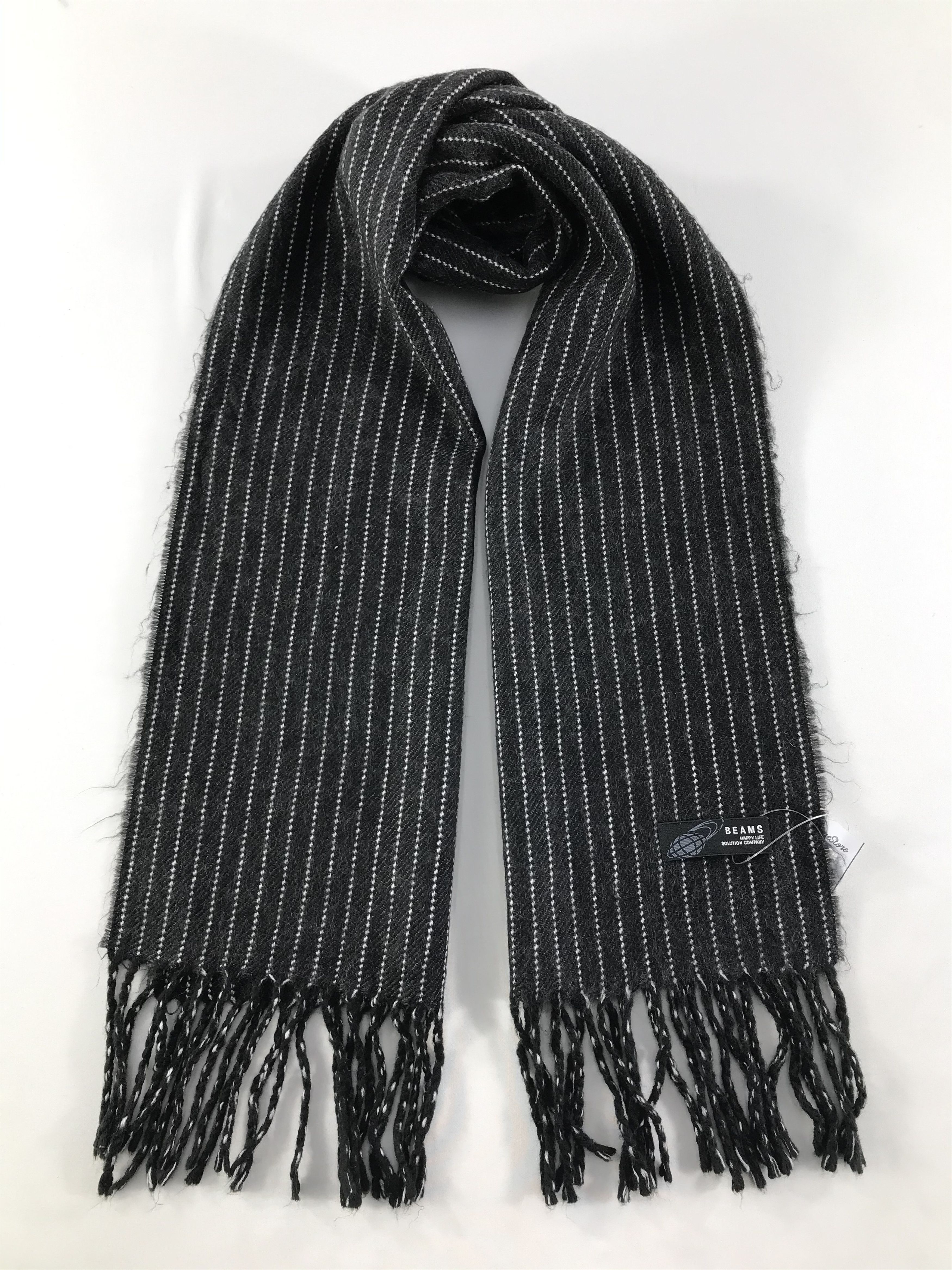 Beams Plus Beams Plus Scarf / Muffler / Neckwear - WW2344 Size ONE SIZE - 1 Thumbnail