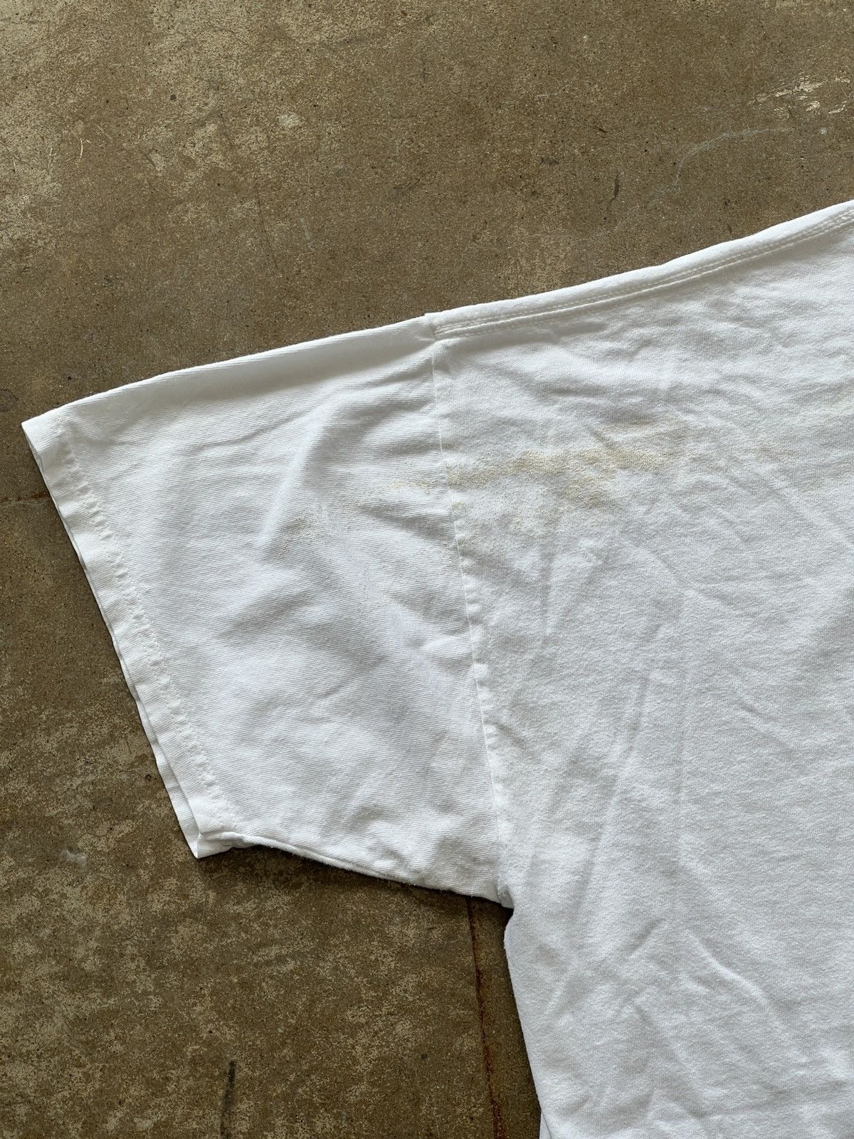 NASCAR Vintage 1999 Hot Sixties Corvette Flame Car Tee XXL Size US XXL / EU 58 / 5 - 6 Thumbnail
