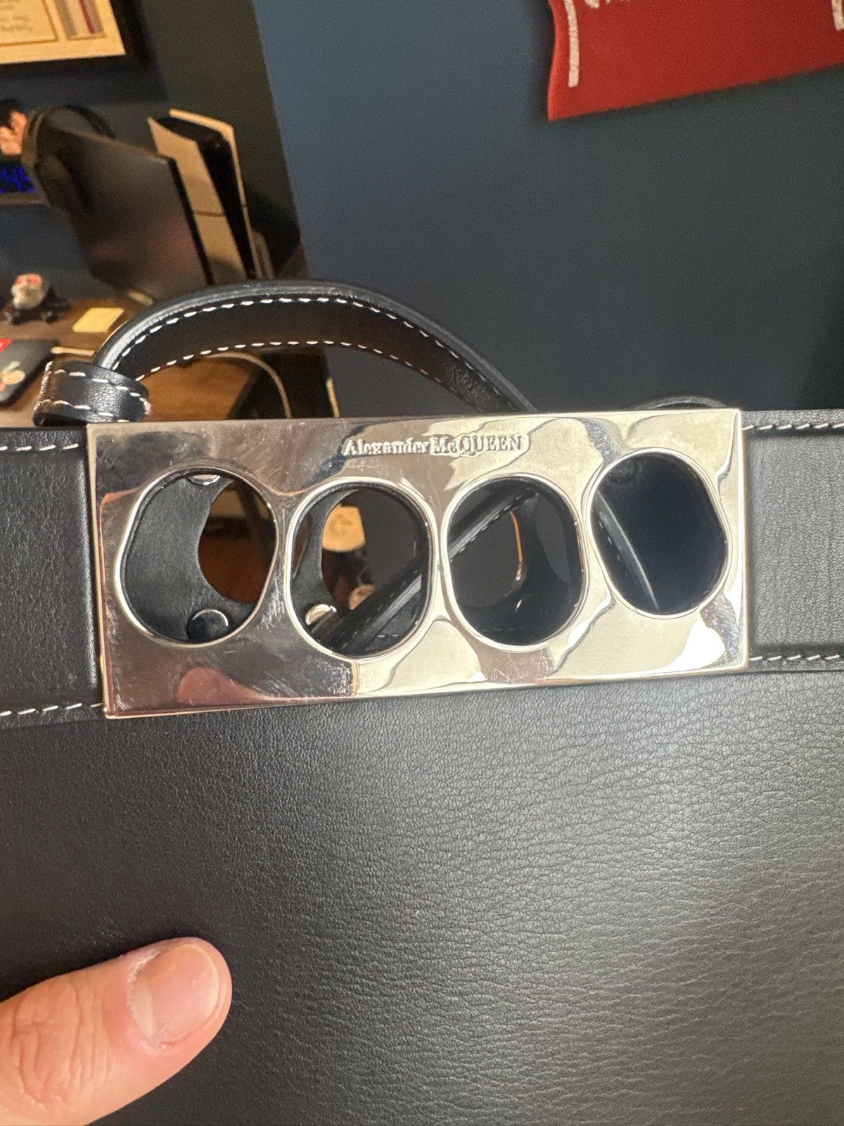 Alexander McQueen Alexander McQueen bag ⛓️‍💥 Size ONE SIZE - 7 Thumbnail
