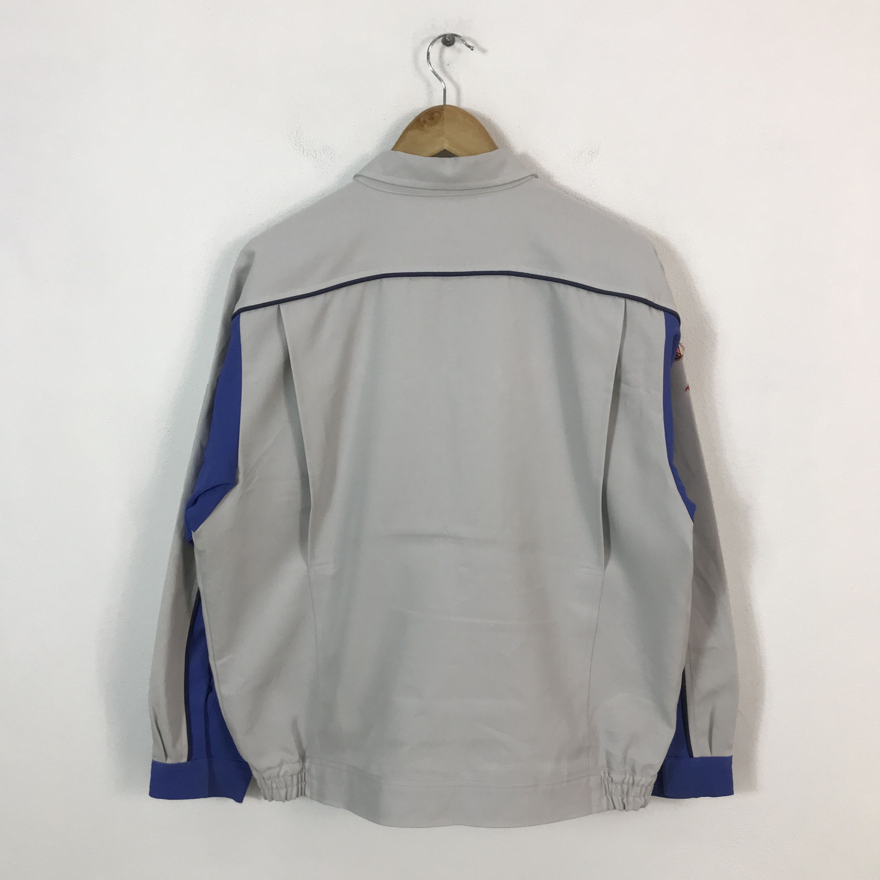 Japanese Brand Vtg Toyota Auto Body Uniform Japan jacket Size US L / EU 52-54 / 3 - 2 Thumbnail