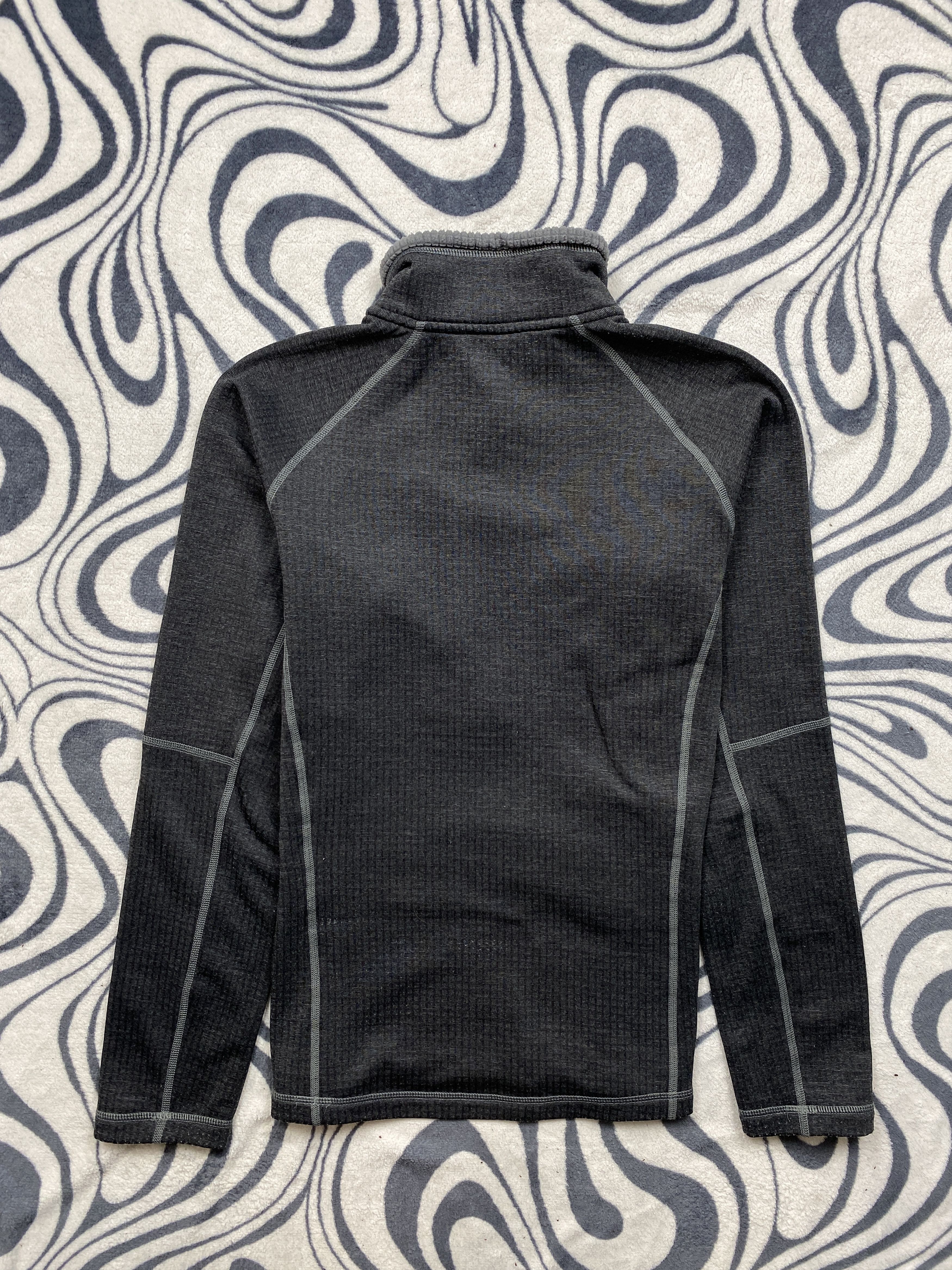 Rab Rab Vintage Quarter Zip Fleece Jacket 1\4 Zip Hoodie Size US M / EU 48-50 / 2 - 6 Thumbnail