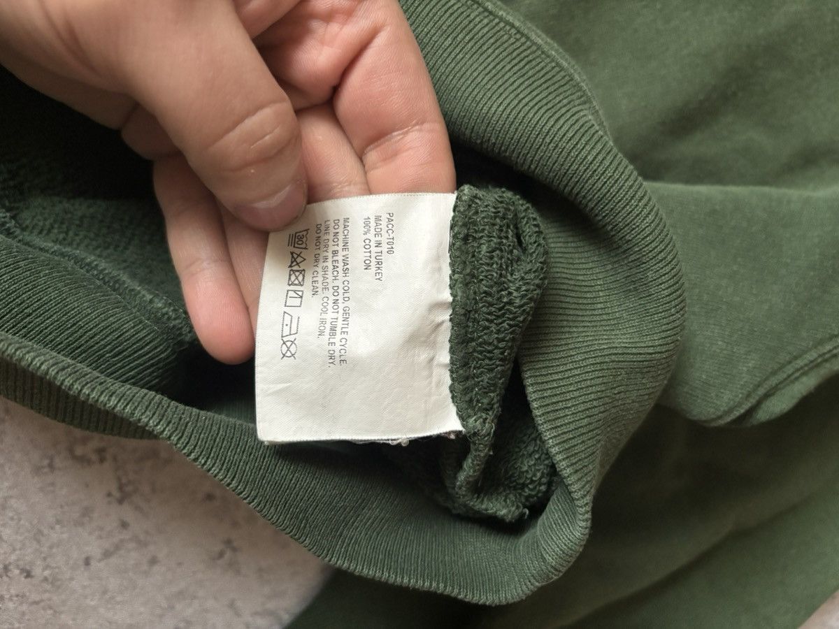 Gosha Rubchinskiy × PACCBET PACCBET “IT WILL BE DIFFERENT” CREWNECK Size US M / EU 48-50 / 2 - 4 Thumbnail