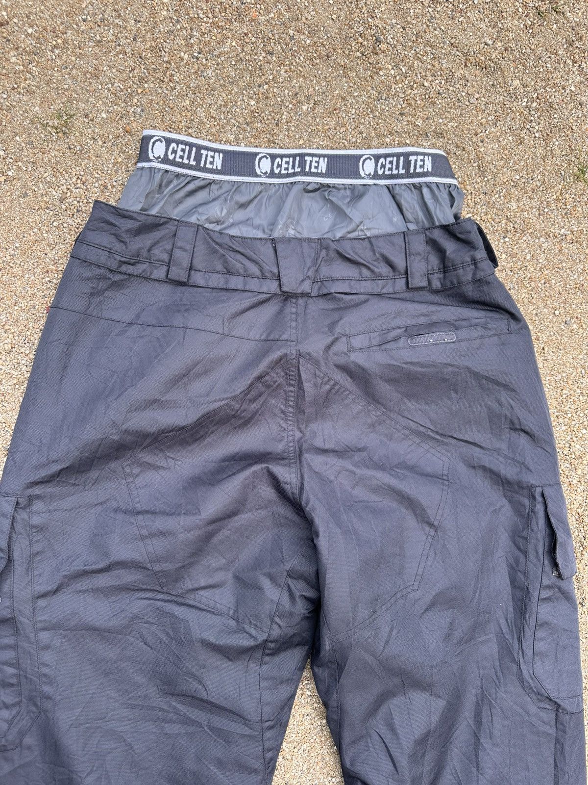 Other Vintage Cellten snowboard ski Pants Size US 38 / EU 54 - 11 Thumbnail