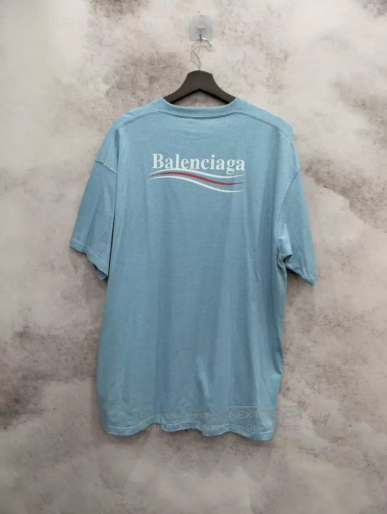 Balenciaga Balenciaga short sleeves Size US L / EU 52-54 / 3 - 2 Thumbnail