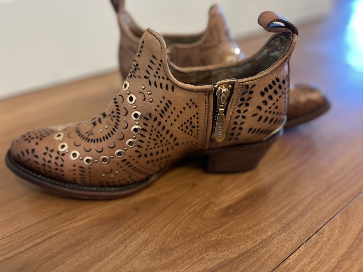 Cuadra Cuada Booties Size US 7.5 / IT 37.5 - 4 Thumbnail