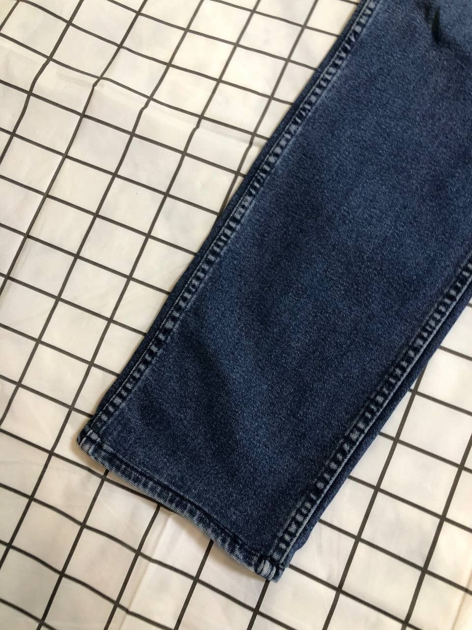 Levi's jeans pants Levi's LINE 8 crazy Y2K vintage streetwear Size US 34 / EU 50 - 4 Thumbnail