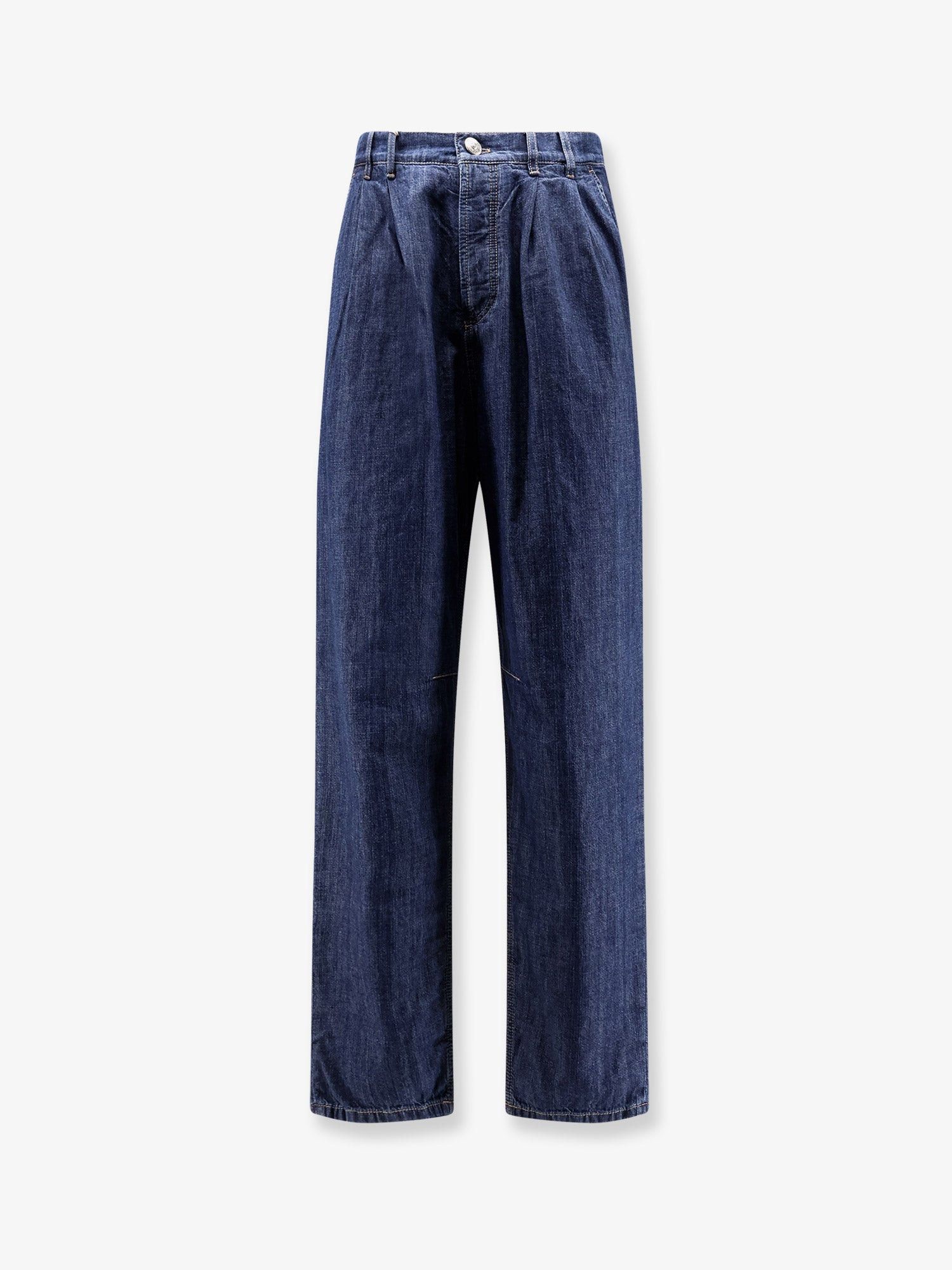 Brunello Cucinelli Brunello Cucinelli Cotton Jeans Tag Size IT 50 Men - USA Tariffs Included Size US 34 / EU 50 - 1 Thumbnail