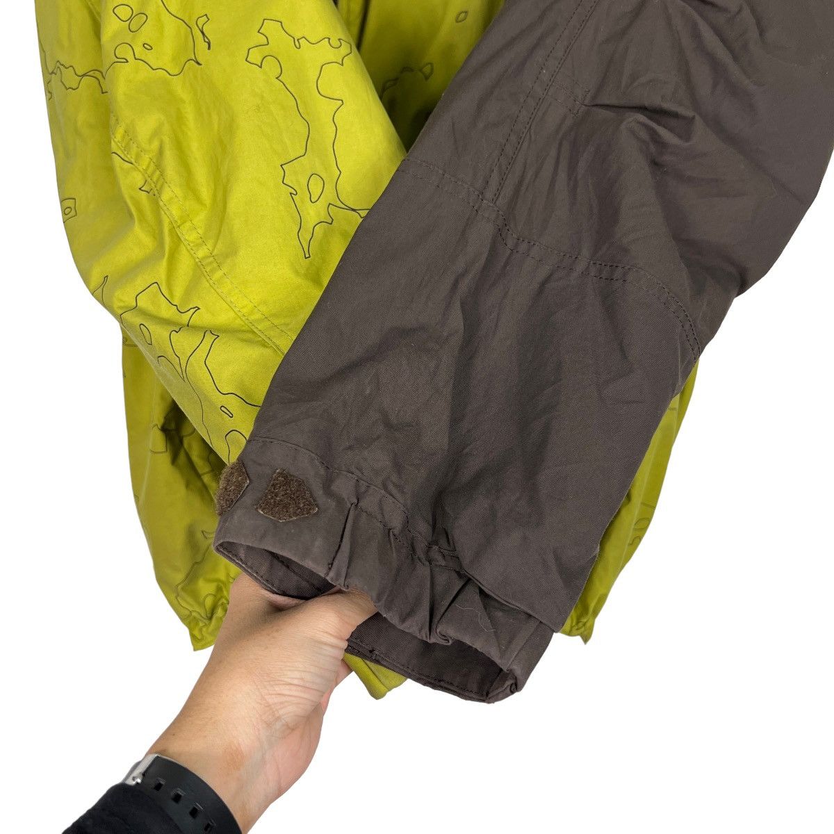 Descente 🔥 A SEVEN DESCENTE TECHNICAL TECHWEAR HOODIE JACKET Size US L / EU 52-54 / 3 - 14 Thumbnail