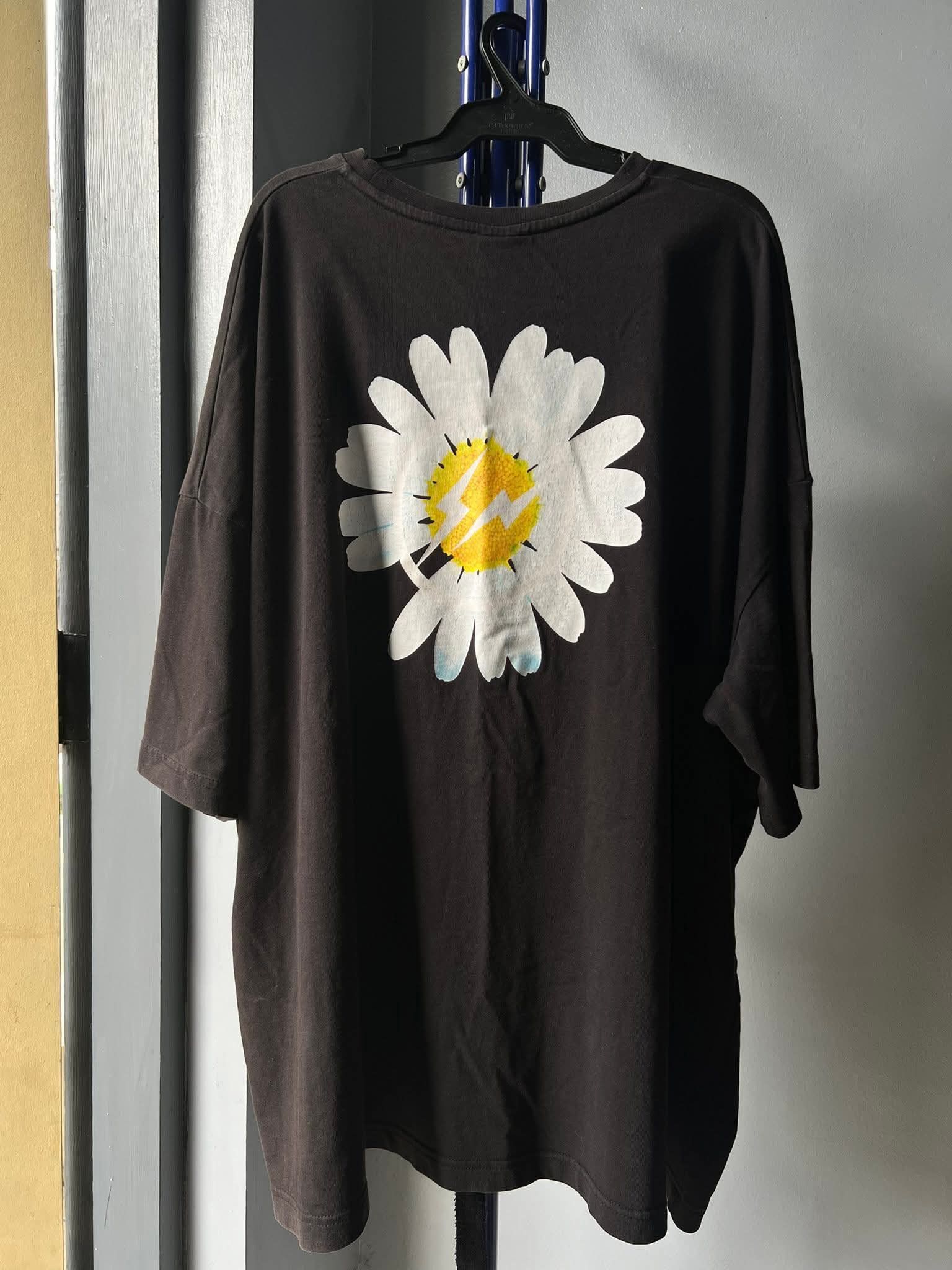 Fragment Design Peaceminusone x Fragment Design Oversized T-Shirt Size US XL / EU 56 / 4 - 2 Thumbnail