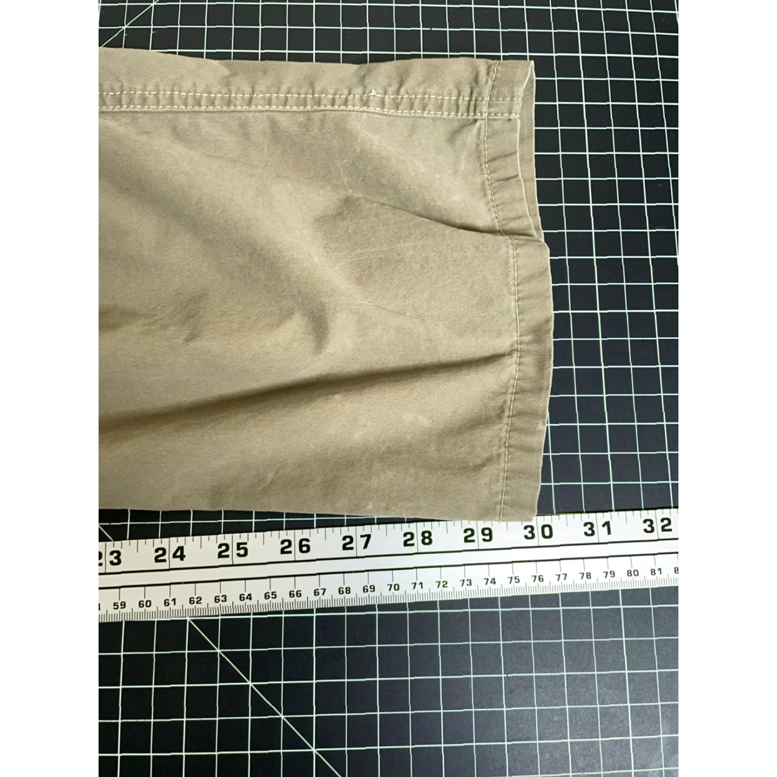 Vintage VINTAGE Kuhl Revolvr Men's Pants Casual Chino 36 x 30 Green Outdoor Nature Size US 36 / EU 52 - 6 Thumbnail