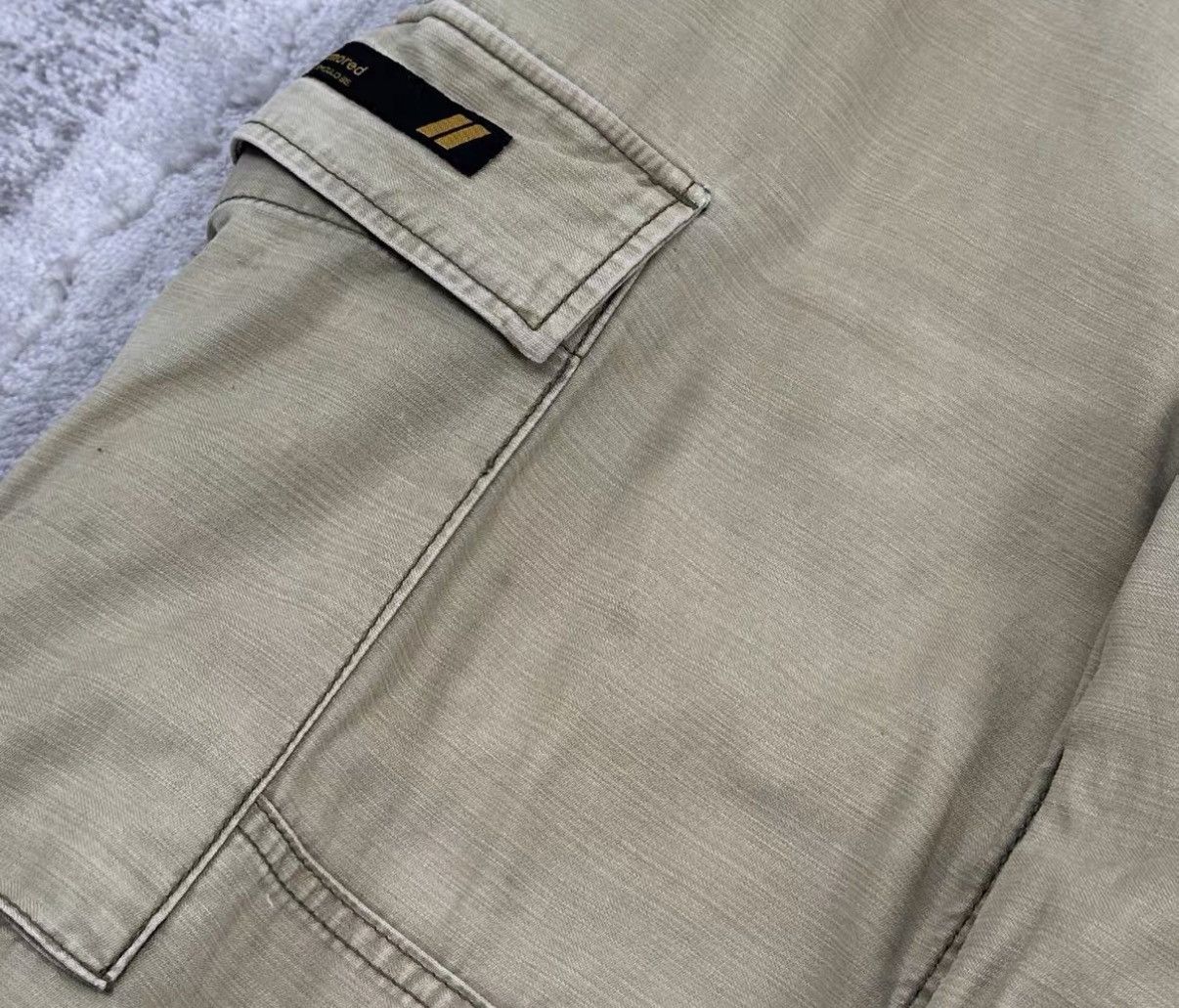 Wtaps WTAPS 14AW Jungle Stock Floral Cargo Pants J16 Size US 32 / EU 48 - 6 Thumbnail