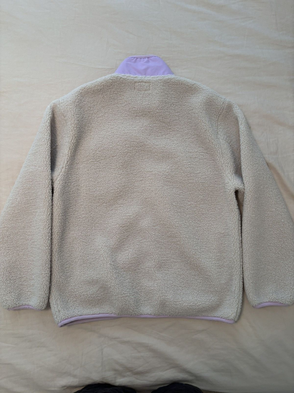 Golf Wang Fleece Sherpa Jacket Size US L / EU 52-54 / 3 - 5 Thumbnail