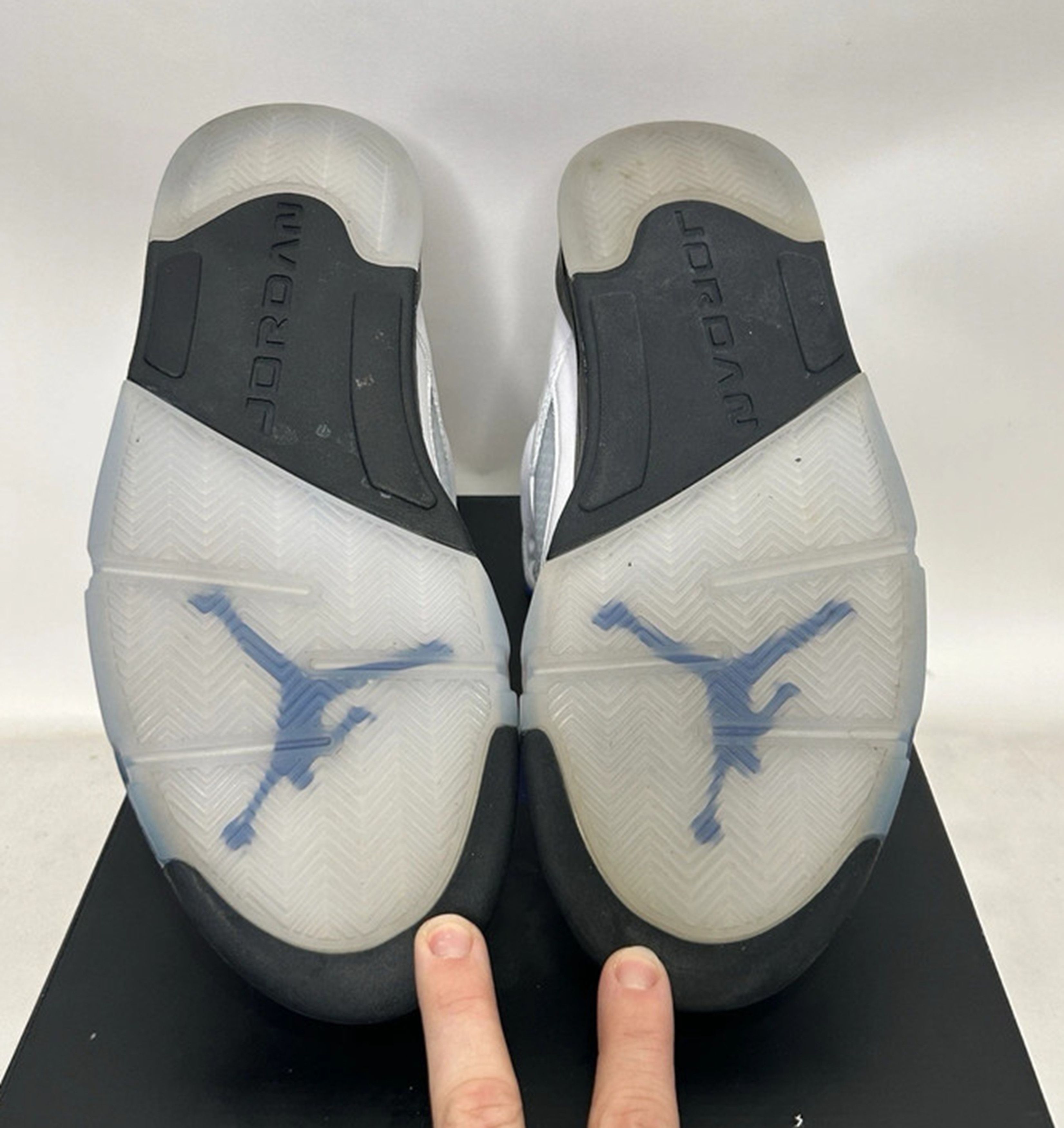 Nike Nike Air Jordan 5 V Retro “Dark Size US 11 / EU 44 - 7 Thumbnail
