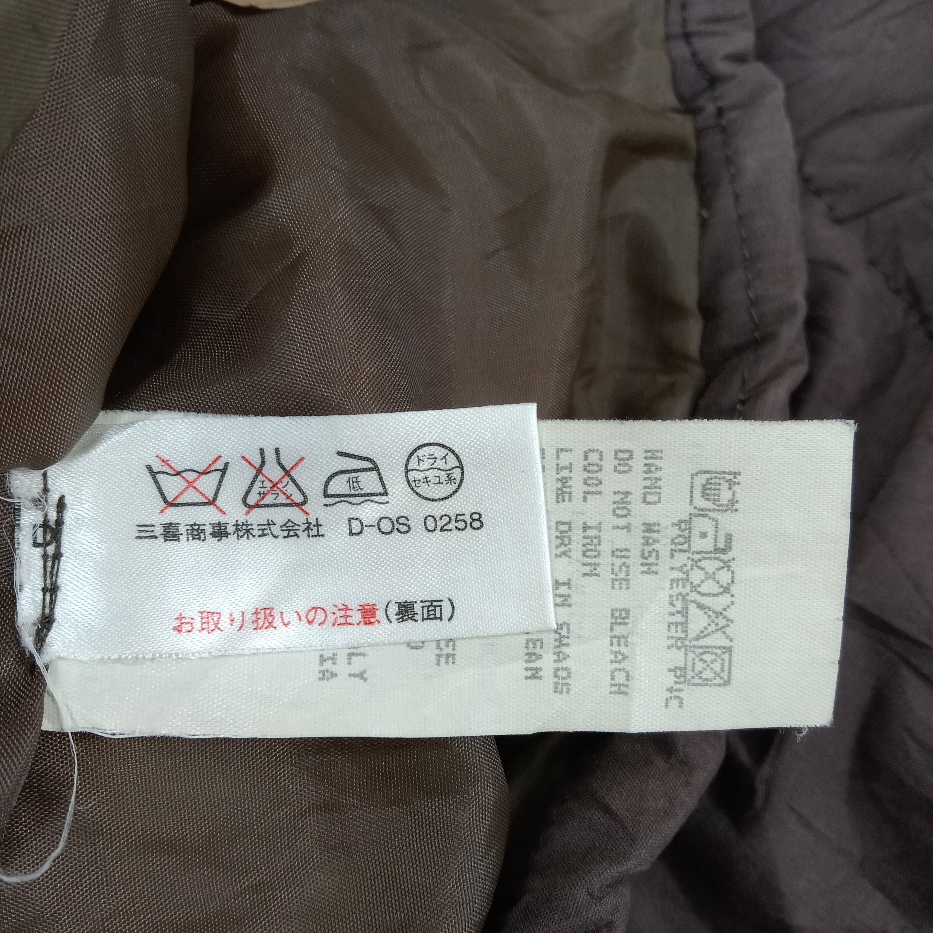 Moschino × Vintage MOSCHINO Jeans Italian Brand Puffer Style Jacket C214N8 Size M / US 6-8 / IT 42-44 - 12 Thumbnail