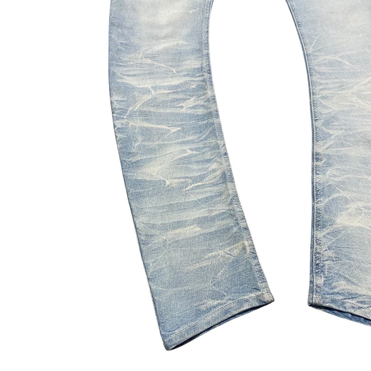 semanticdesign Semantic Design Denim Curve Leg Jeans Size US 30 / EU 46 - 8 Thumbnail