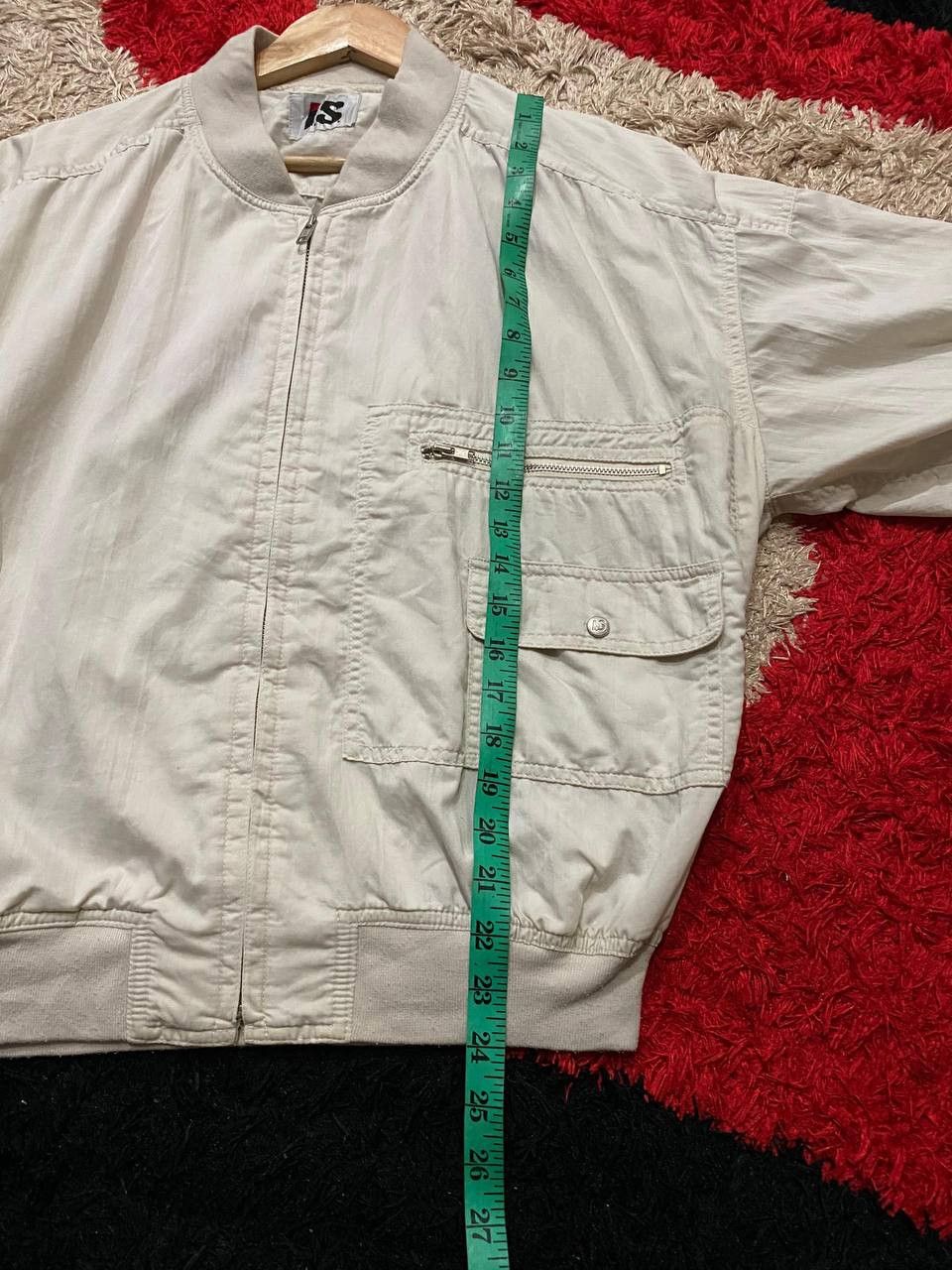 Designer × Issey Miyake Issey Miyake Bomber Jacket Size US M / EU 48-50 / 2 - 11 Thumbnail
