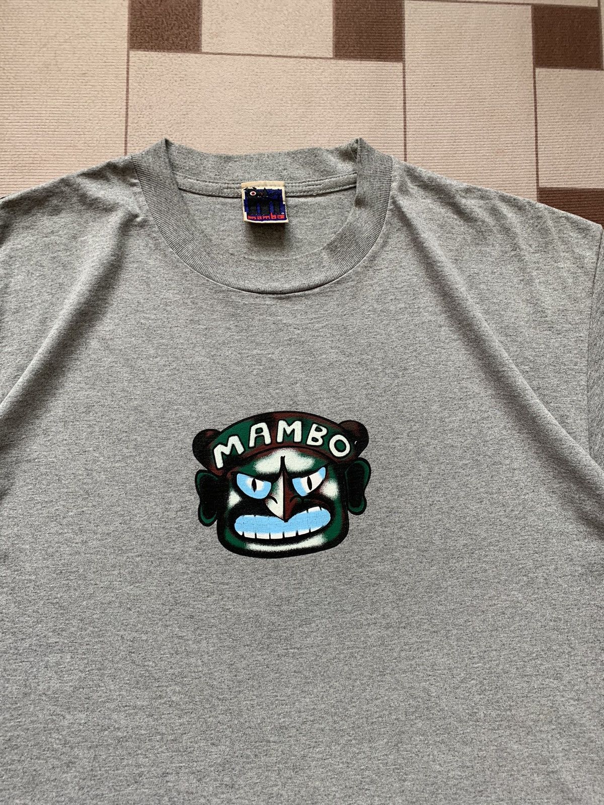 Mambo Vintage Mambo Pillar Of Society Size US XL / EU 56 / 4 - 4 Thumbnail