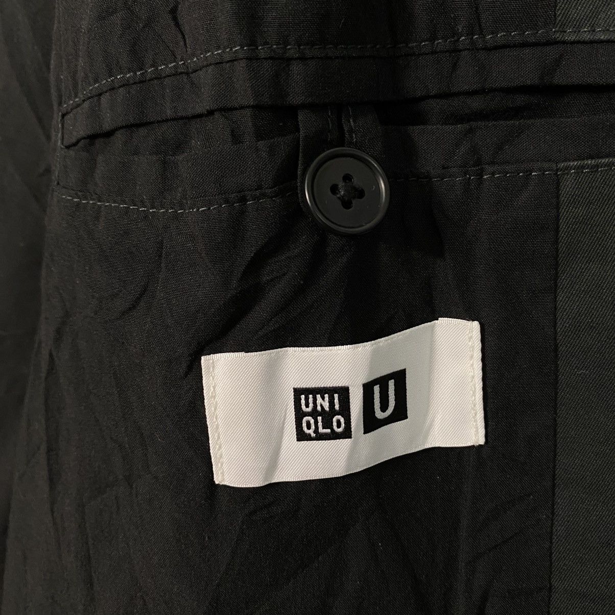 Undercover Vintage Long Jacket Undercover X Uniqlo Size US M / EU 48-50 / 2 - 19 Thumbnail