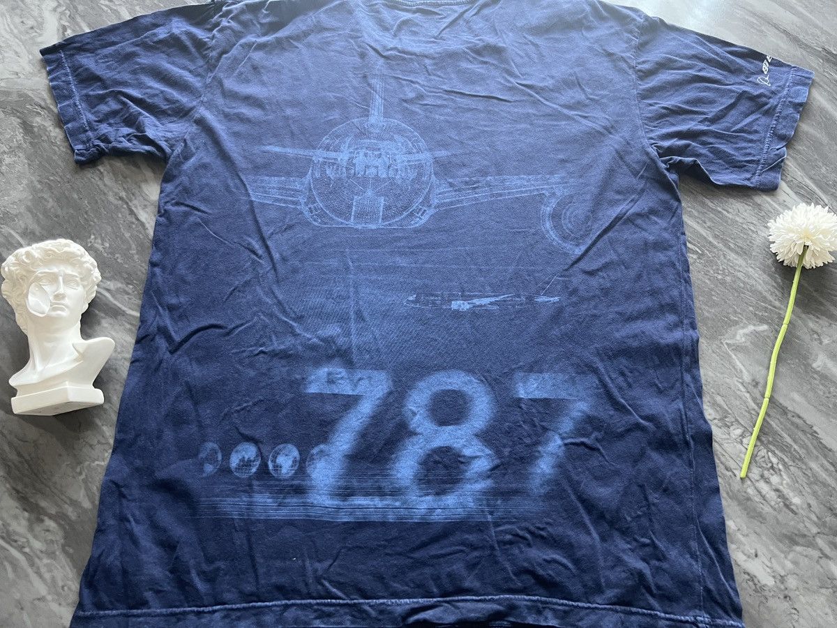 Other × Vintage Boeing : B787 Schematic Diagram Size US XL / EU 56 / 4 - 5 Thumbnail