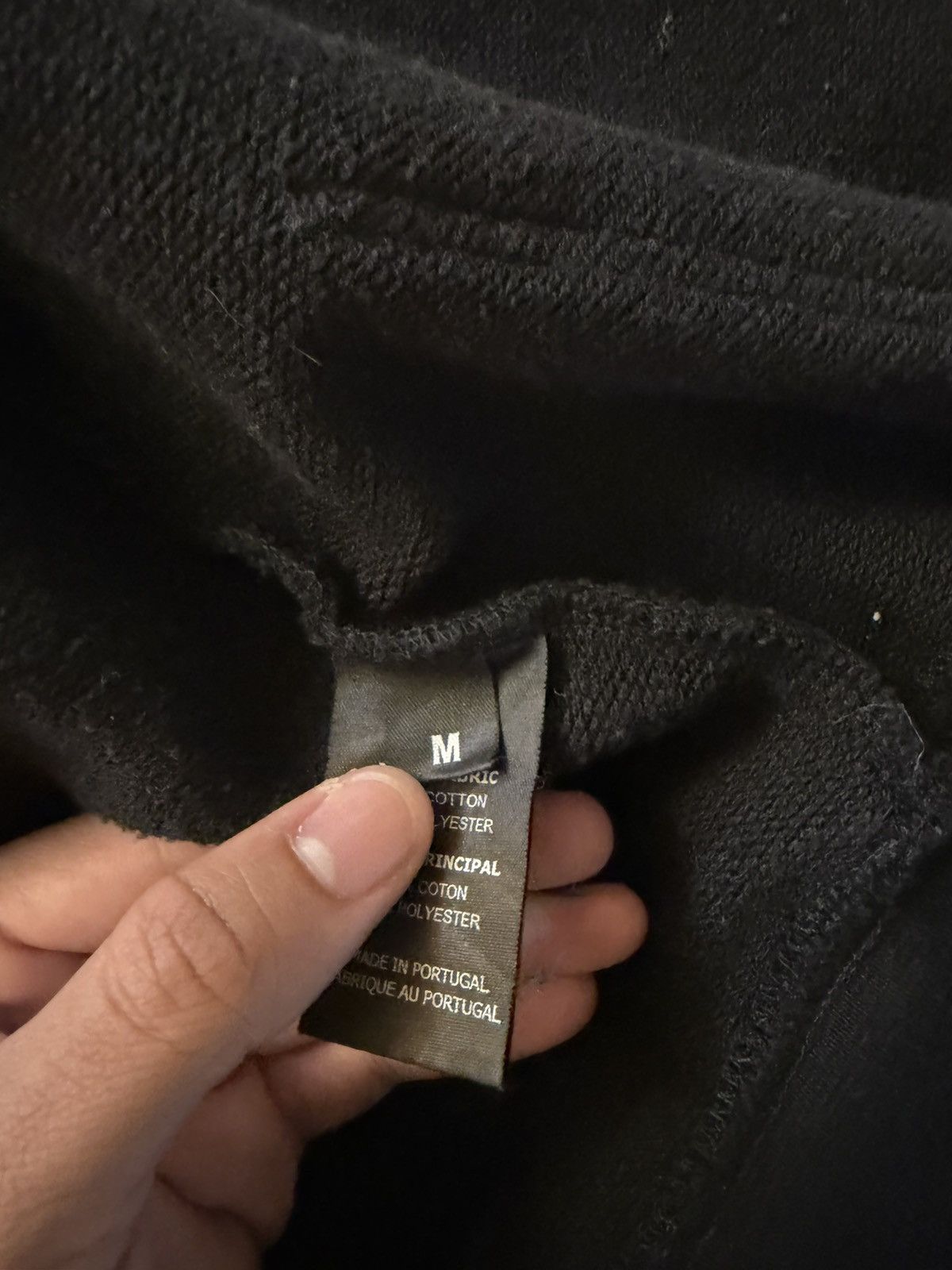Vetements Vetements Split Logo Zip Hoodie Size US M / EU 48-50 / 2 - 13 Thumbnail