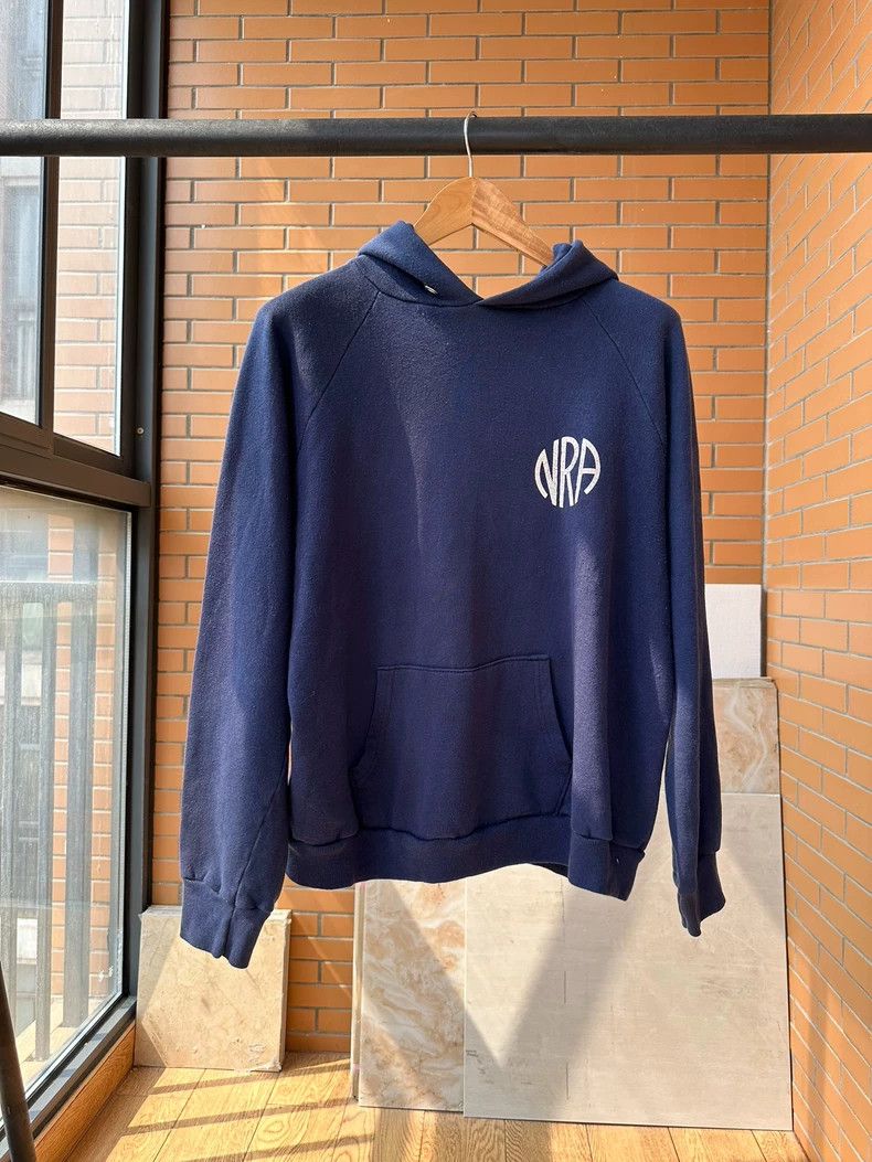 Vintage 90s Hoodie 2505-Nextarrow Size US XL / EU 56 / 4 - 1 Thumbnail