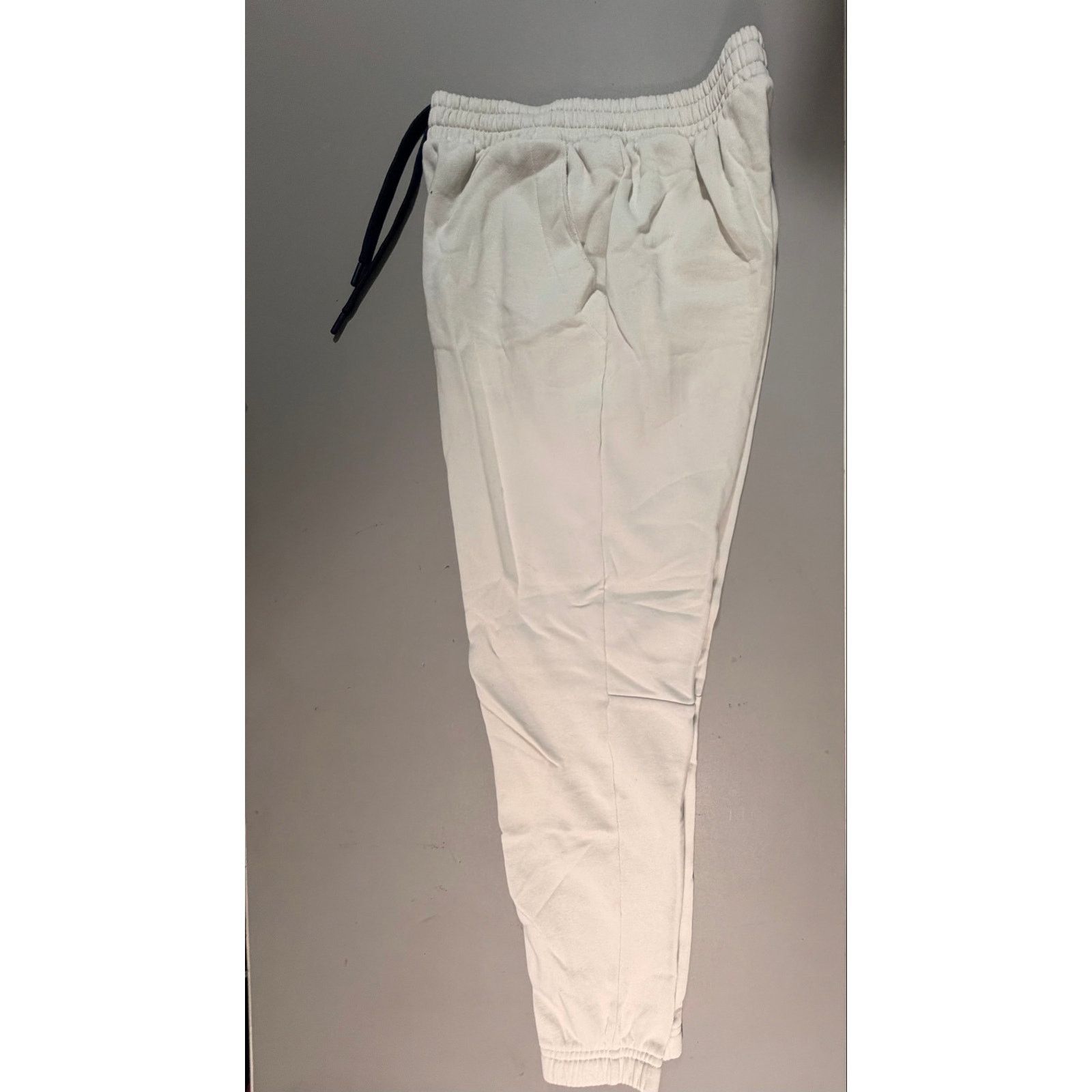 Under Armour Men's Project Rock Rival Fleece Joggers S White Size US 32 / EU 48 - 4 Thumbnail