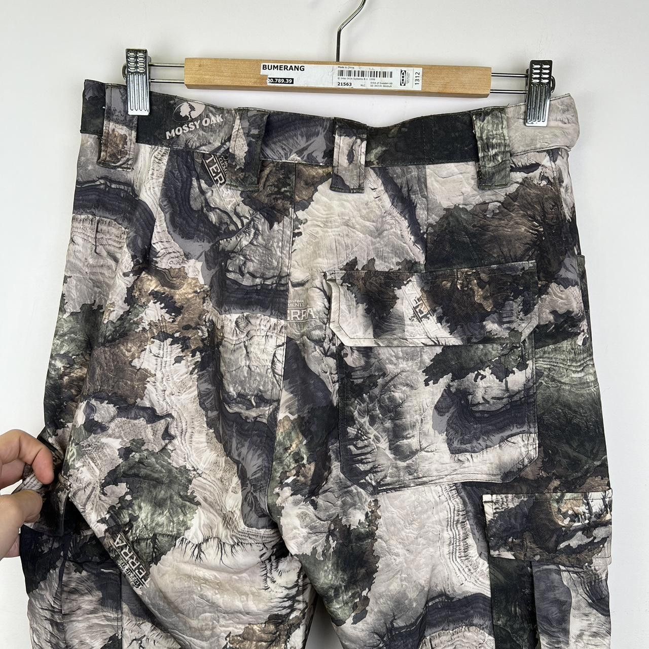 Mossy Oaks Mossy Oak Camo Womens Pants Size 28" / US 6 / IT 42 - 6 Thumbnail