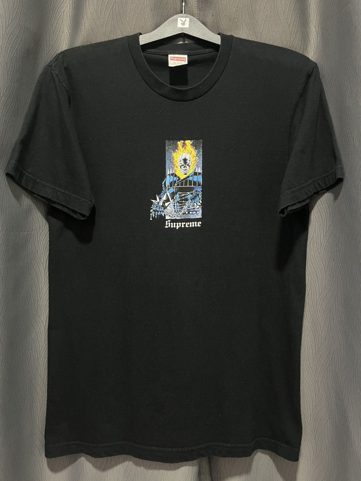 Supreme Superhero T Shirt Grailed