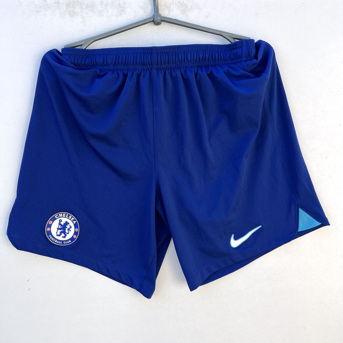 Chelsea Soccer FC Chelsea Player Shorts Nike Size US 34 / EU 50 - 1 Thumbnail