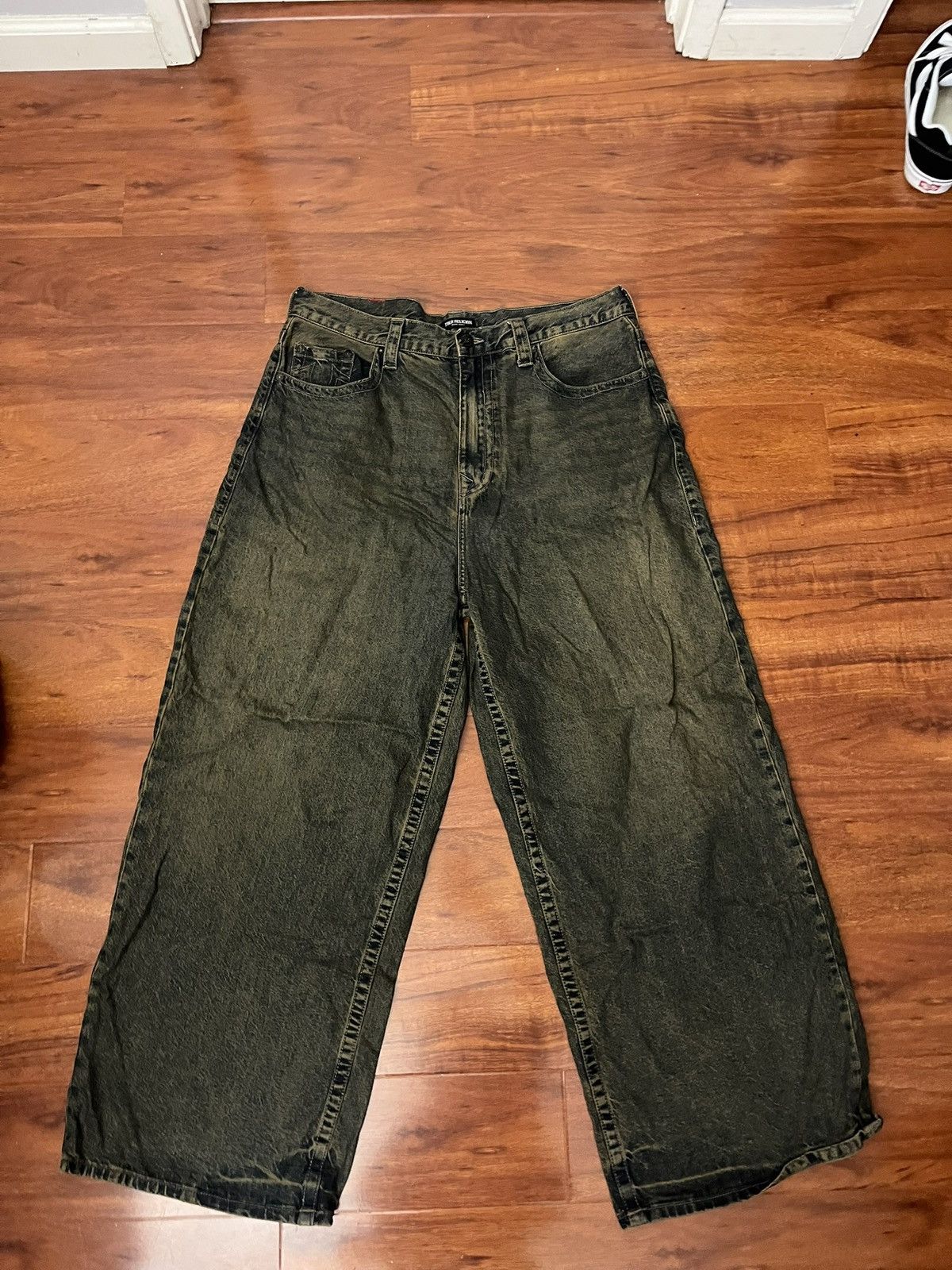 True Religion Coffee Washed True Religion Denim Size US 36 / EU 52 - 1 Thumbnail