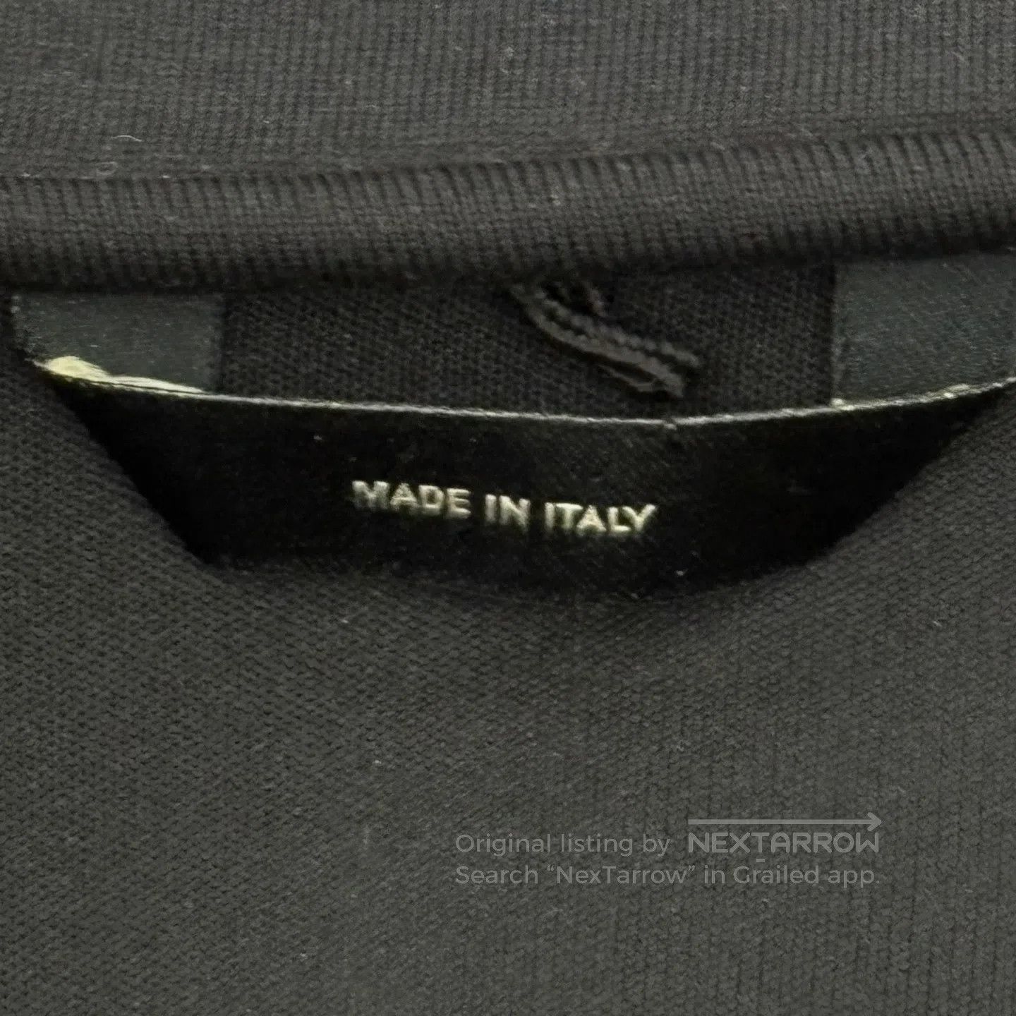 Fendi FENDI size44 Black, fully printed velvet-flocked hooded pil Size US S / EU 44-46 / 1 - 3 Thumbnail