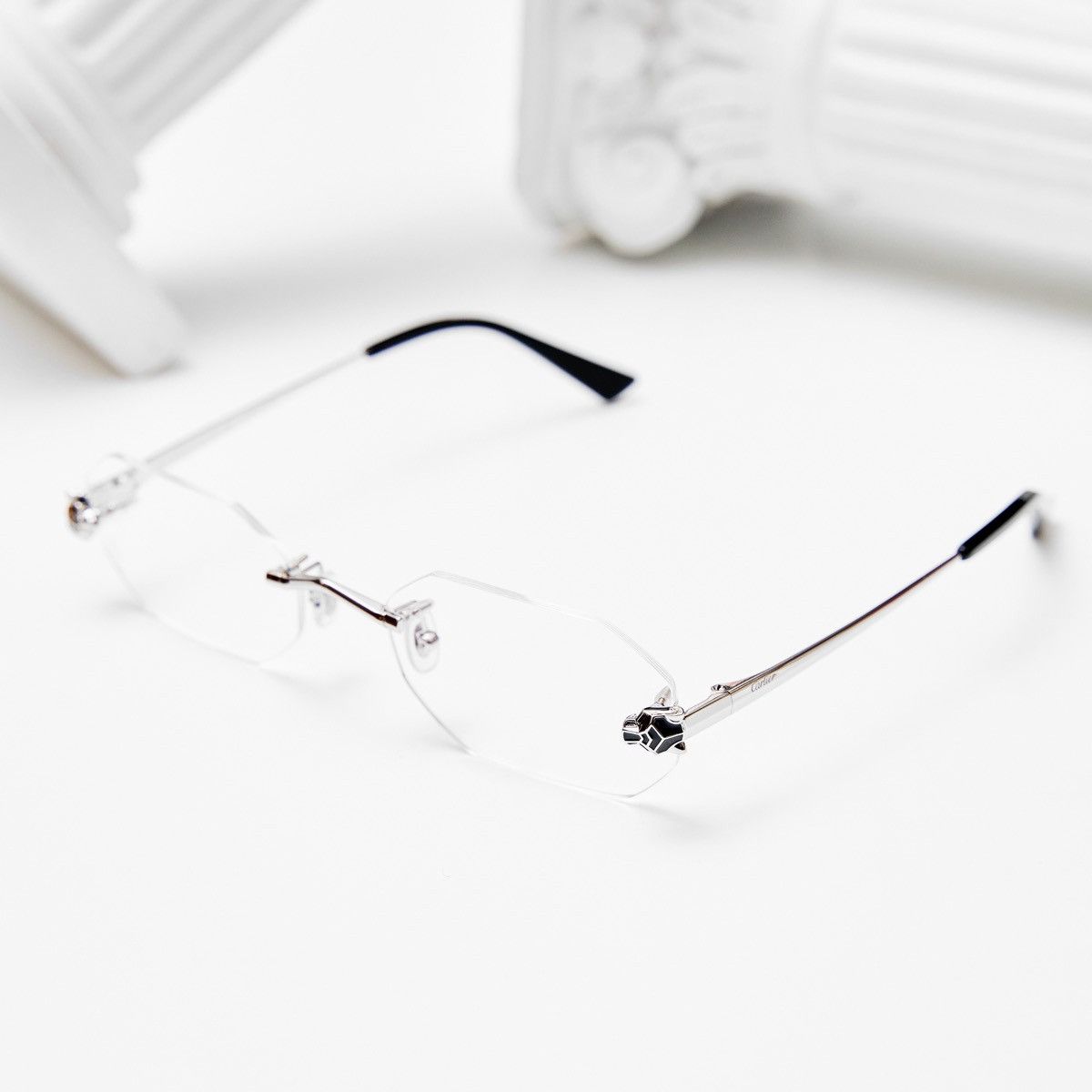 Cartier CARTIER CT0599O 002 GLASSES Size ONE SIZE - 2 Thumbnail