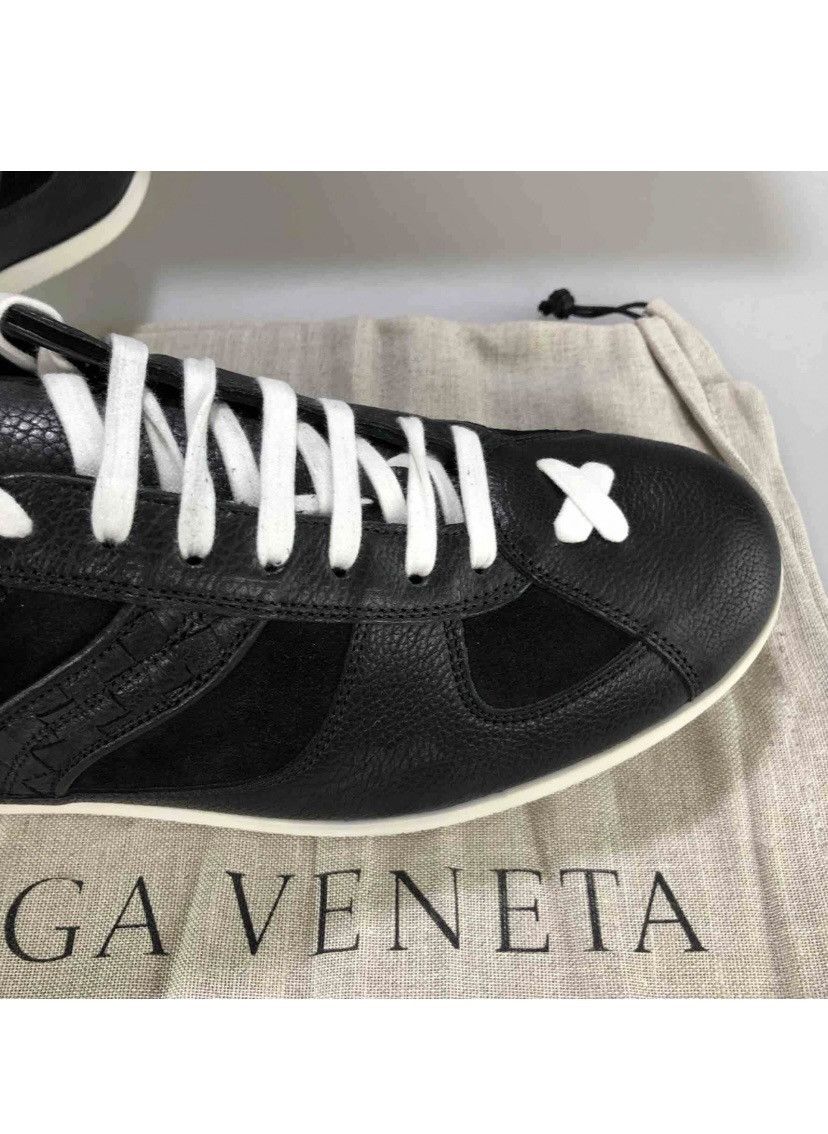 Bottega Veneta Bottega Veneta 🇮🇹 Tomas Maier Intrecciato Core Runners 11 NEW Size US 11 / EU 44 - 13 Thumbnail