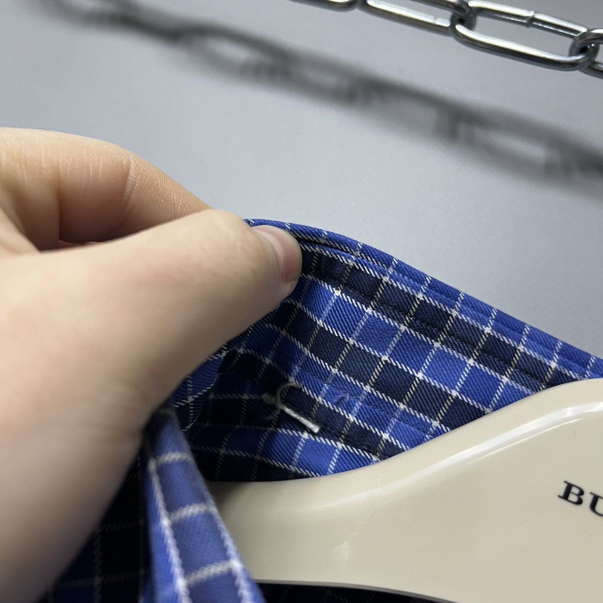 Brioni Brioni Vintage Shirt Button Up Men’s Size US M / EU 48-50 / 2 - 17 Thumbnail