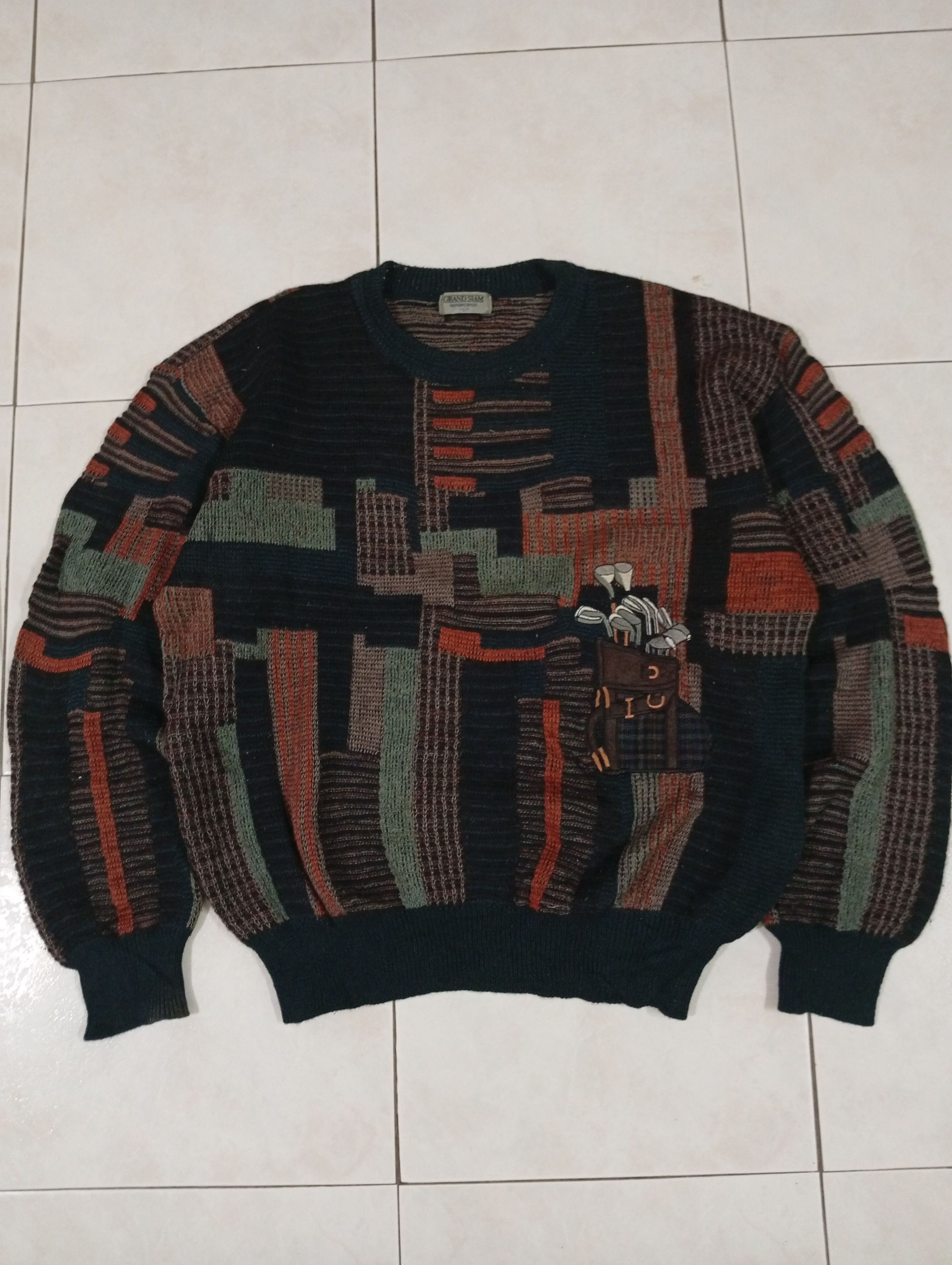 GRAND SLAM X MUNSINGWEAR