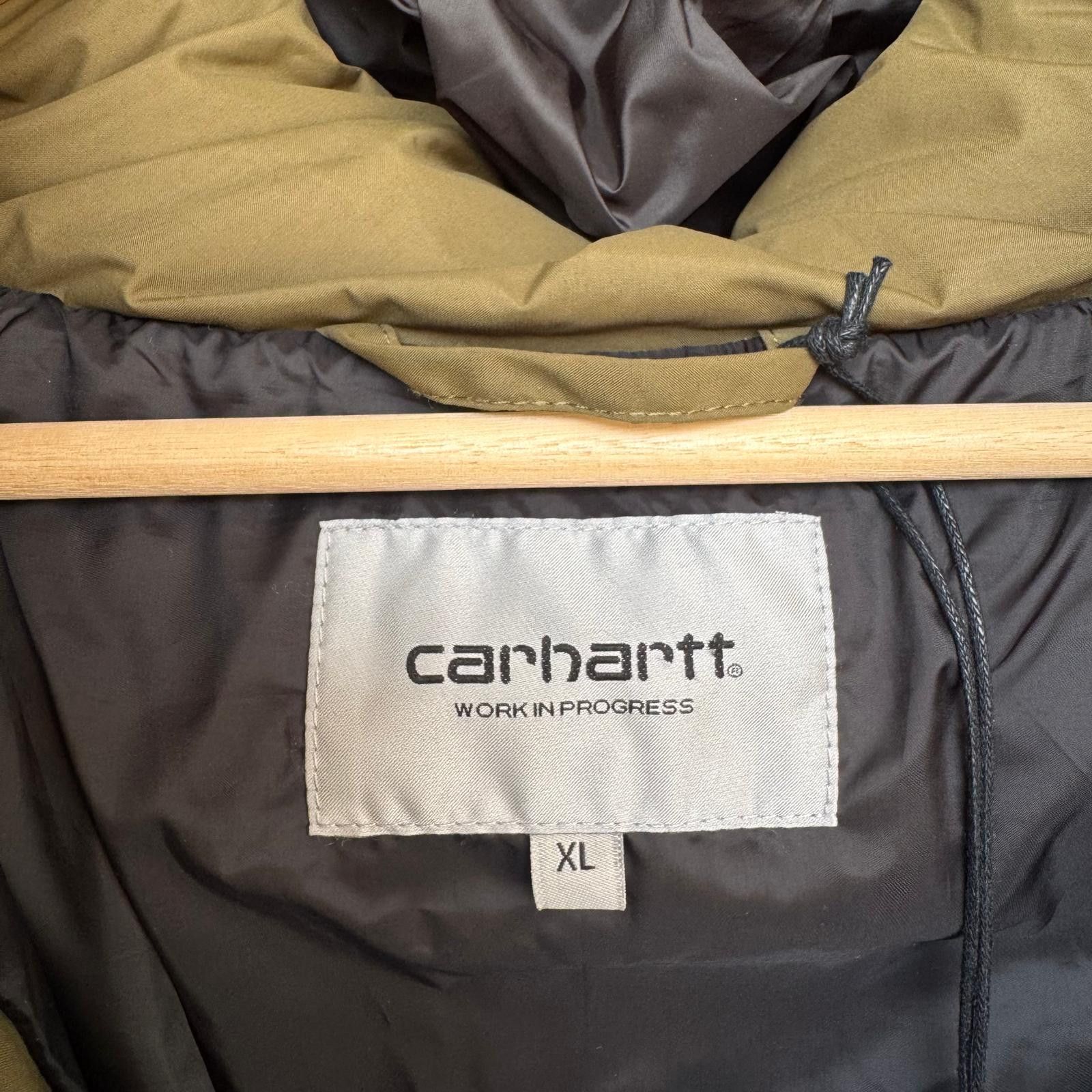 Carhartt Carhartt Milton Jacket Size US XL / EU 56 / 4 - 14 Thumbnail