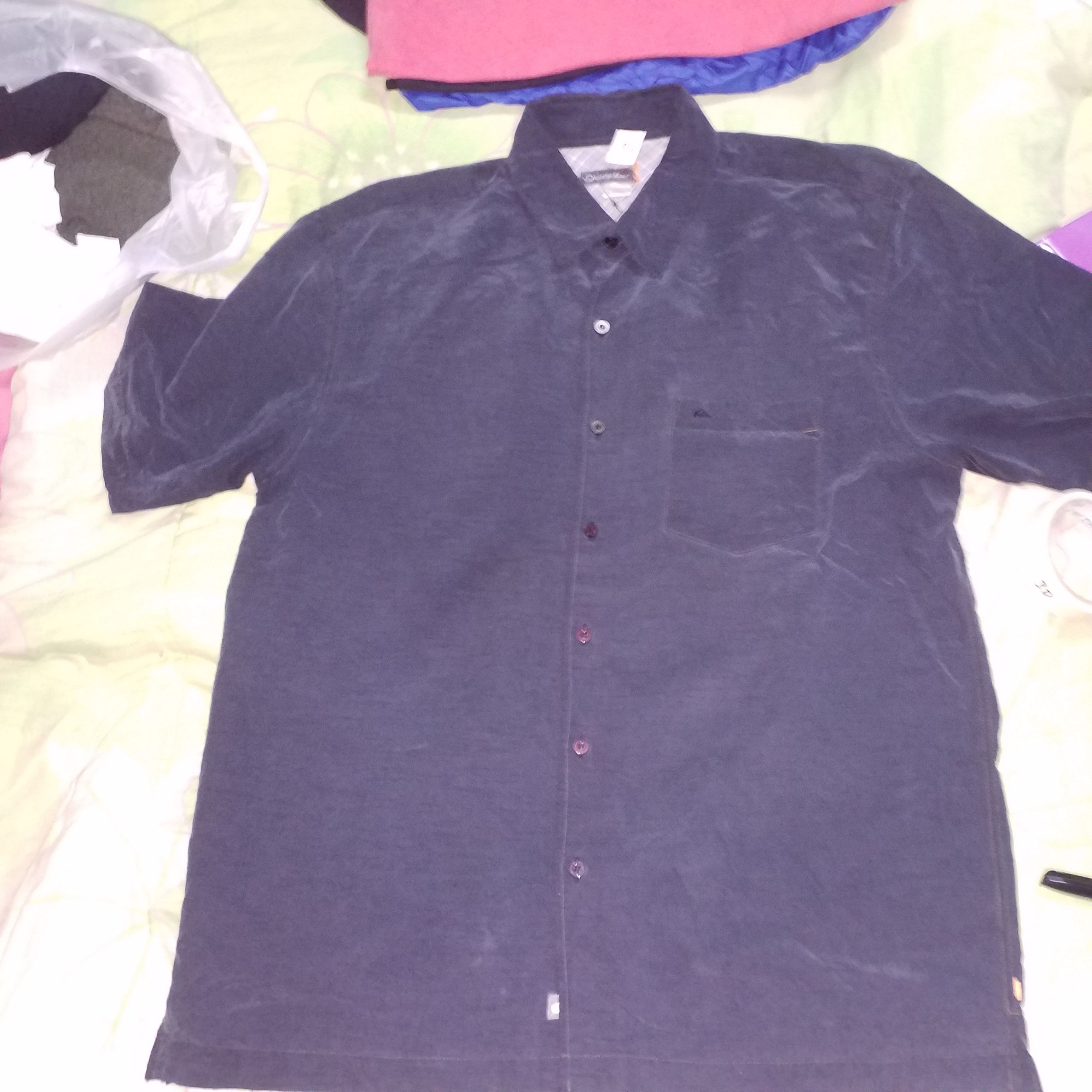 Quiksilver PLAIN QUIKSILVER RAYON Size US L / EU 52-54 / 3 - 1 Thumbnail