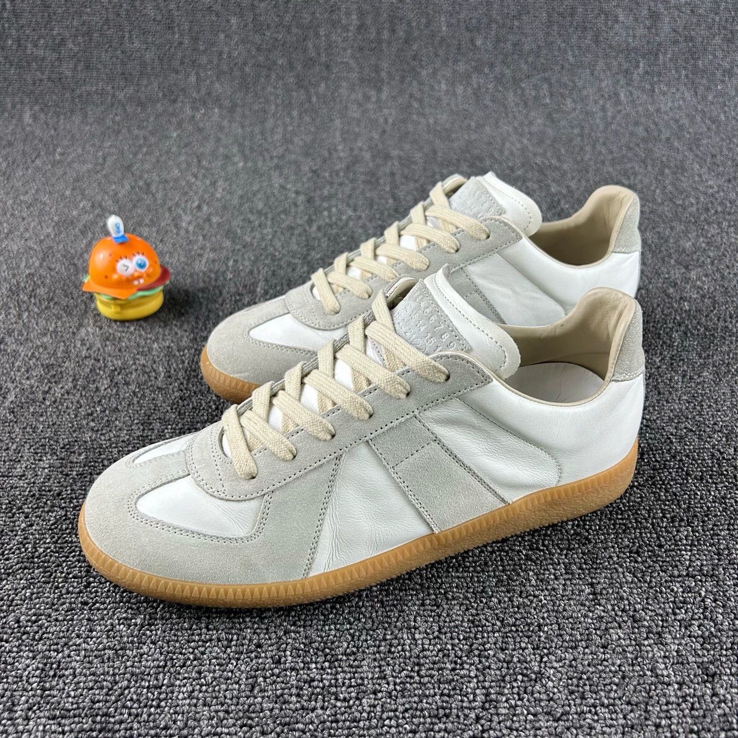 Maison Margiela Maison Margiela Casual Sneakers for Everyday Wear Size US 7.5 / EU 40-41 - 1 Thumbnail