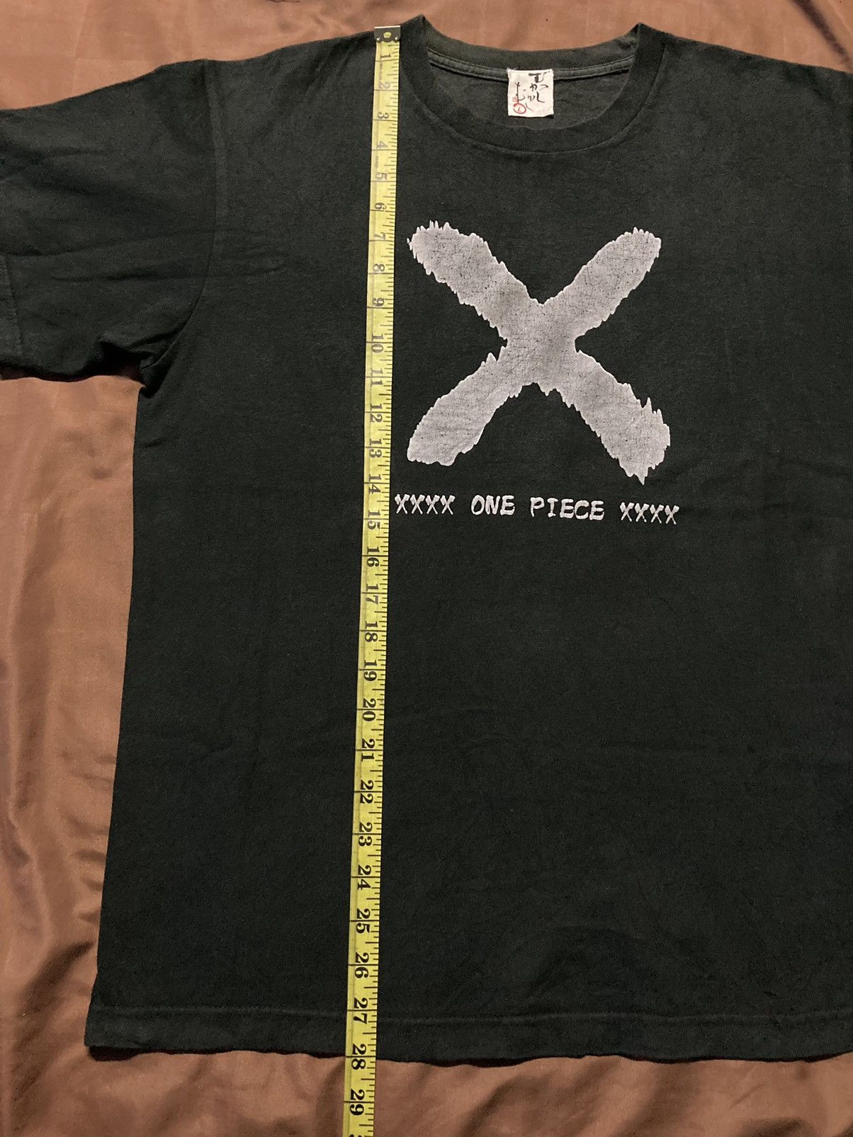 One Piece Vintage One Piece Alabasta Sunfaded Tee Size US L / EU 52-54 / 3 - 8 Thumbnail