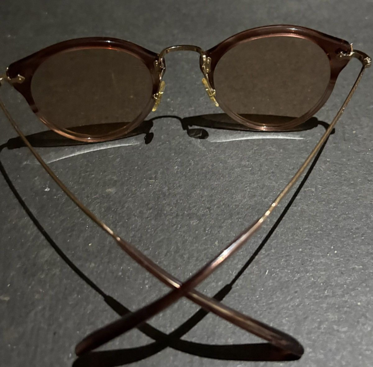 Oliver Peoples OP-505 Sunglasses Size ONE SIZE - 3 Thumbnail