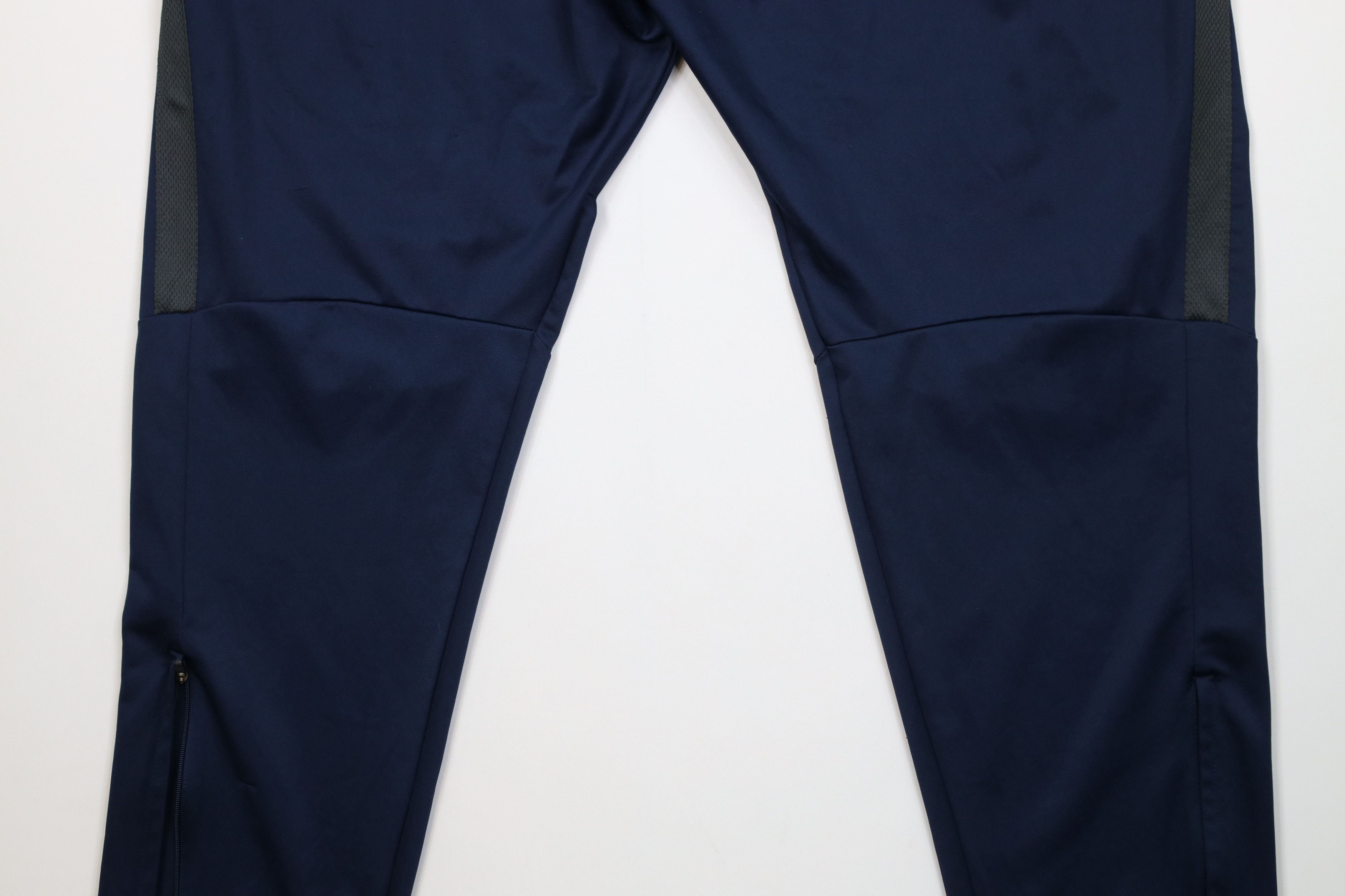 Nike Vintage Y2K Nike Mini Swoosh Tapered Soccer Warm Up Pants Size US 40 / EU 56 - 13 Thumbnail