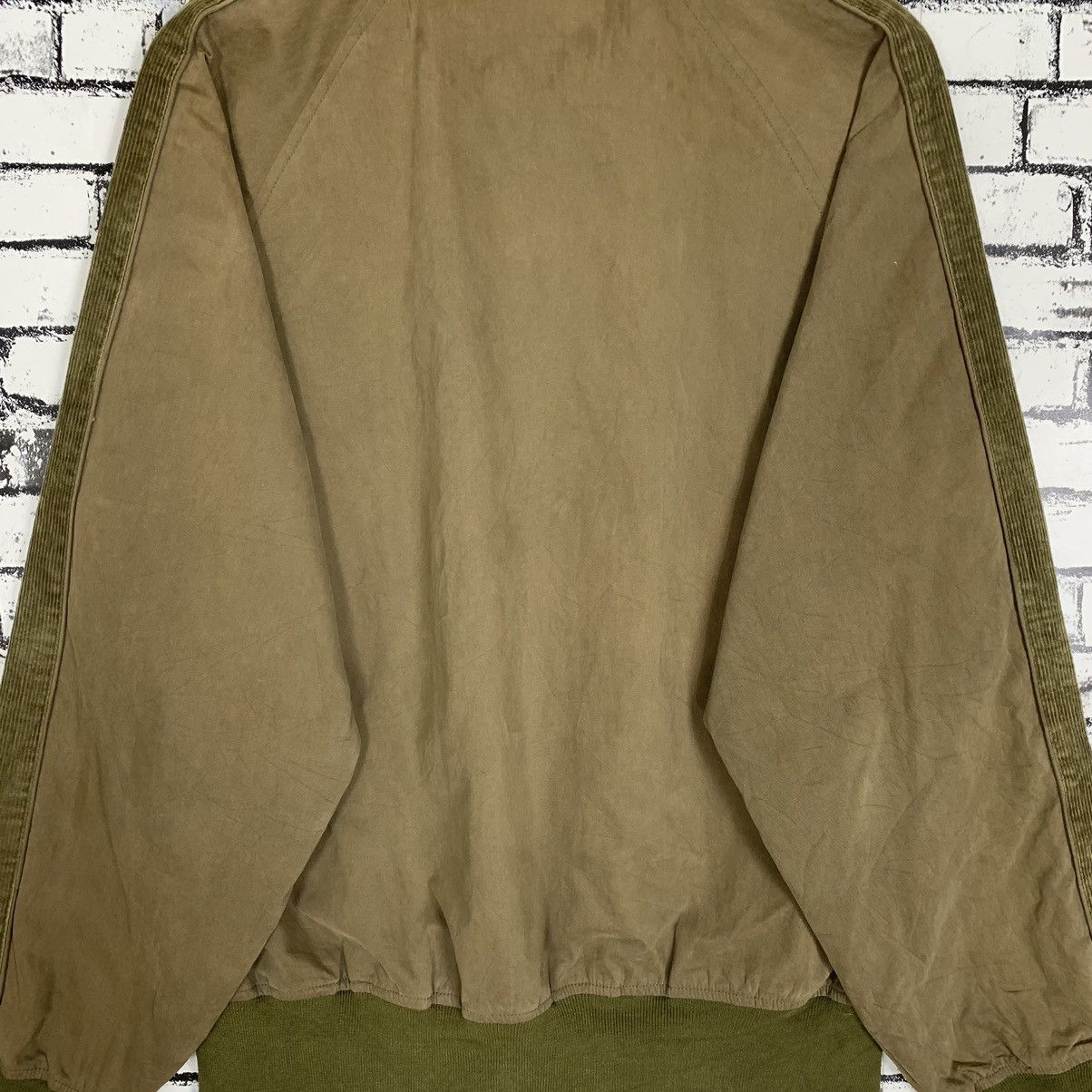 Ocean Pacific Ocean Pacific Bomber Jacket Corduroy Jacket Size US L / EU 52-54 / 3 - 13 Thumbnail